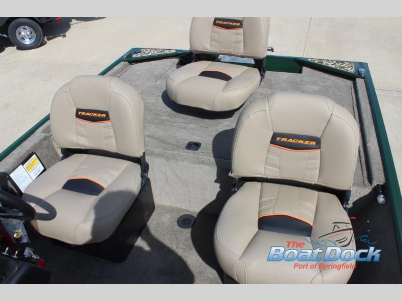 2026 Tracker Bass Tracker Classic Limited - 16