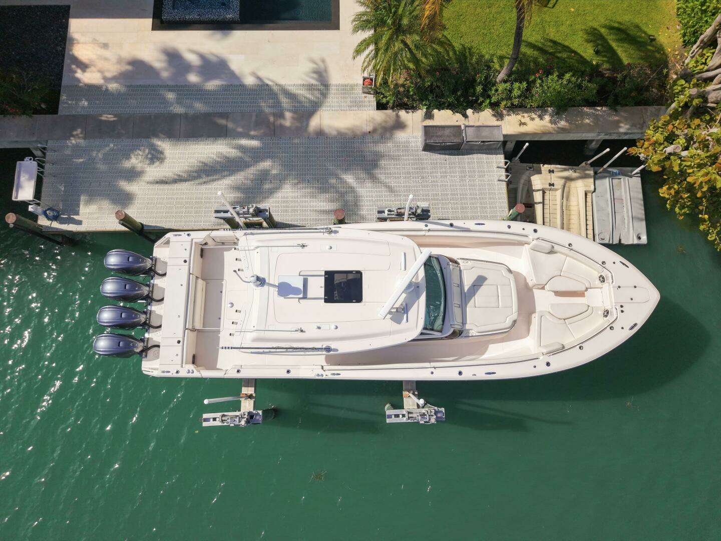 2022 Grady-White Canyon 456 - Image 3
