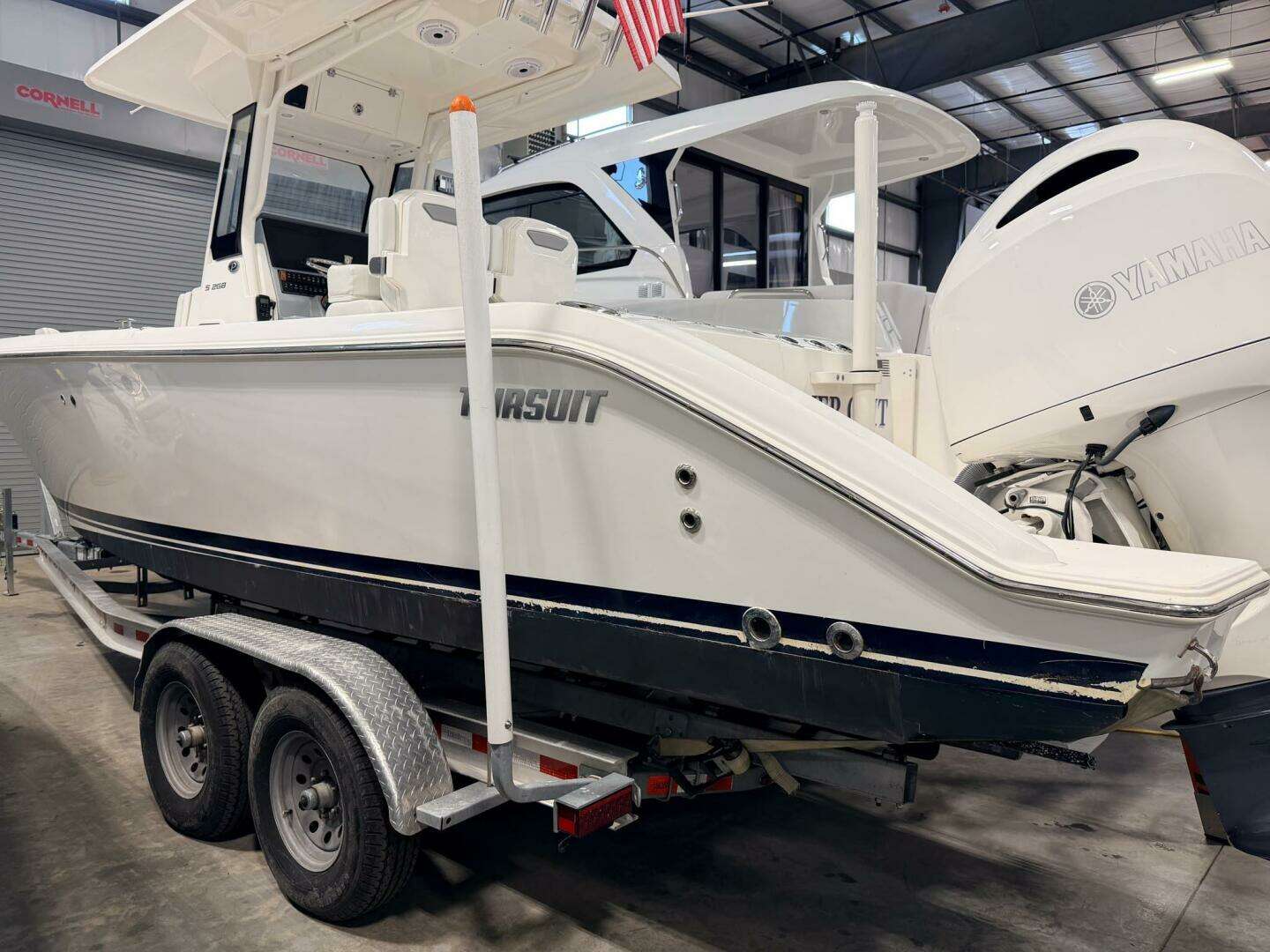 2023 Pursuit S 268 - Image 4