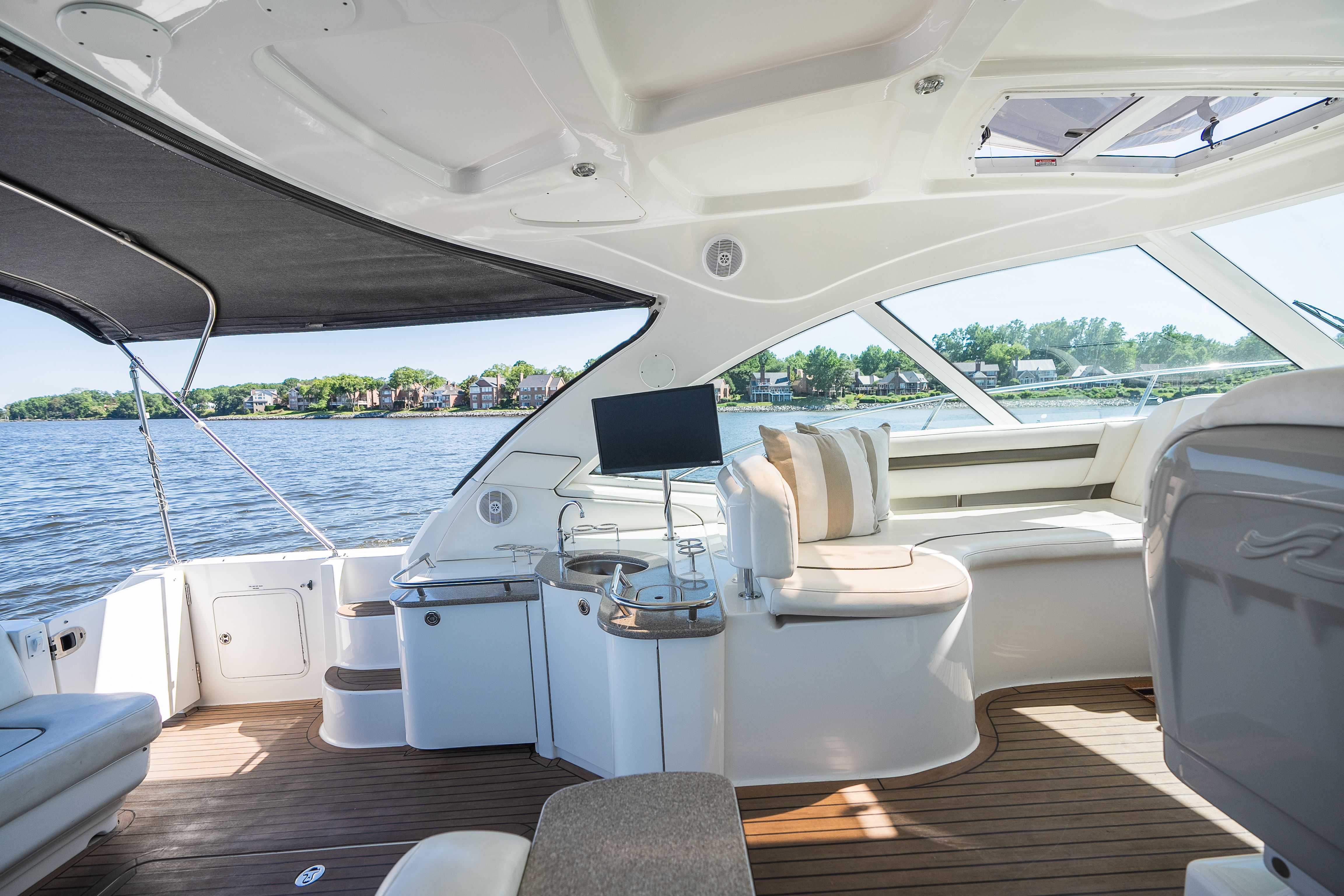 2005 Sea Ray 48 - 21
