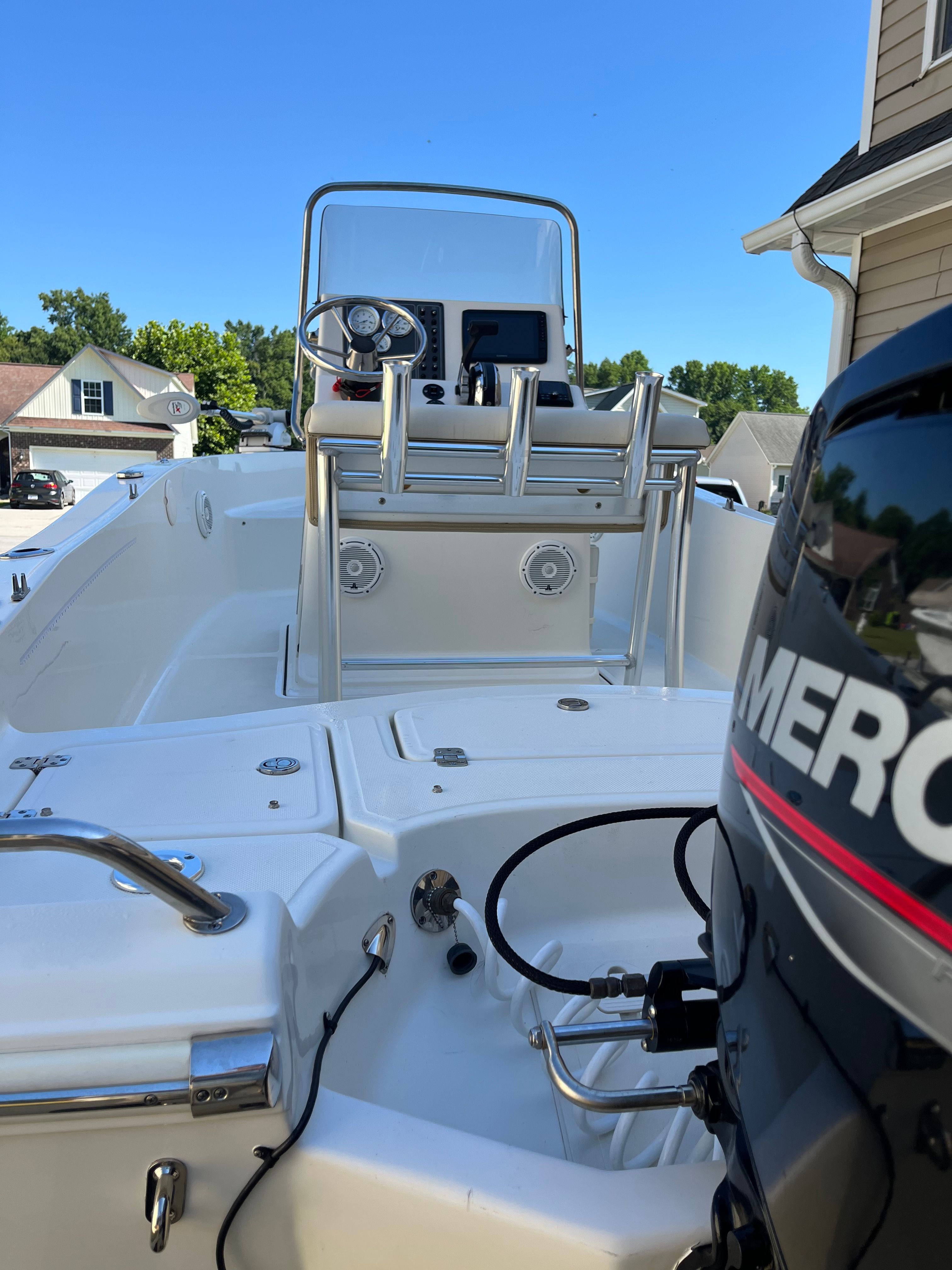 2021 Pioneer 175 Bay Sport - 8