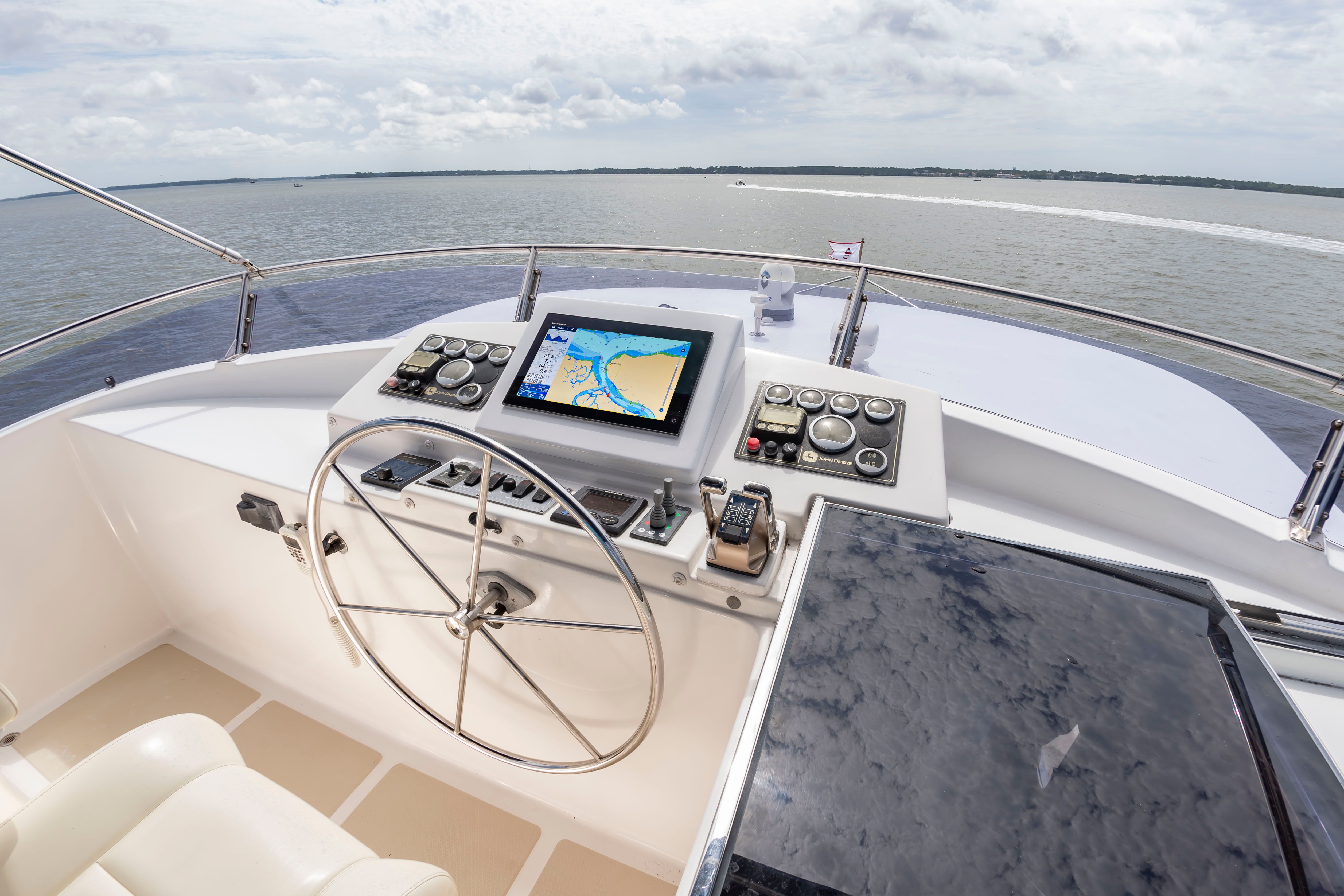 2016 DeFever Euro 52 - 21