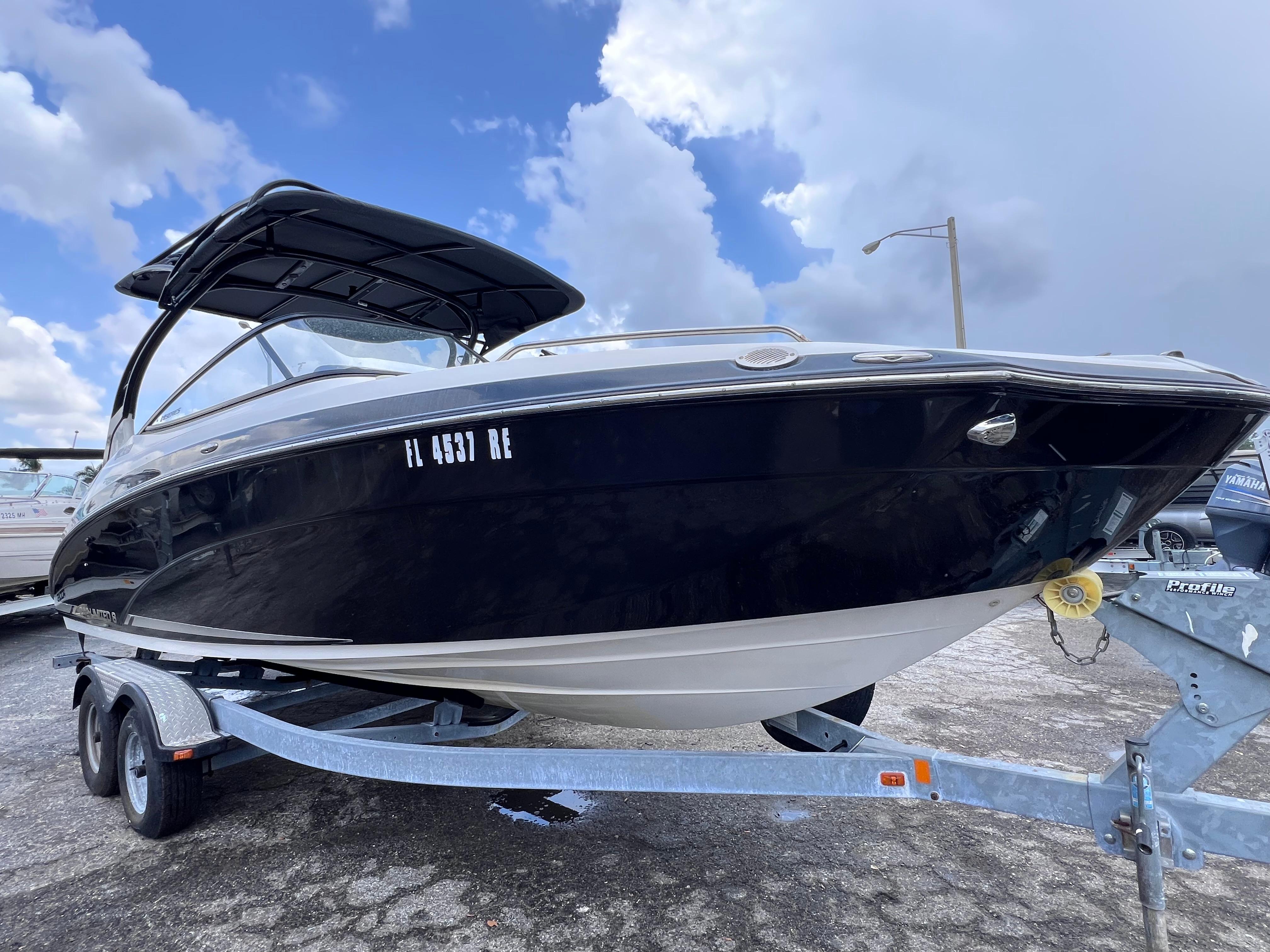 2016 Yamaha Boats 242 Limited S E-Series