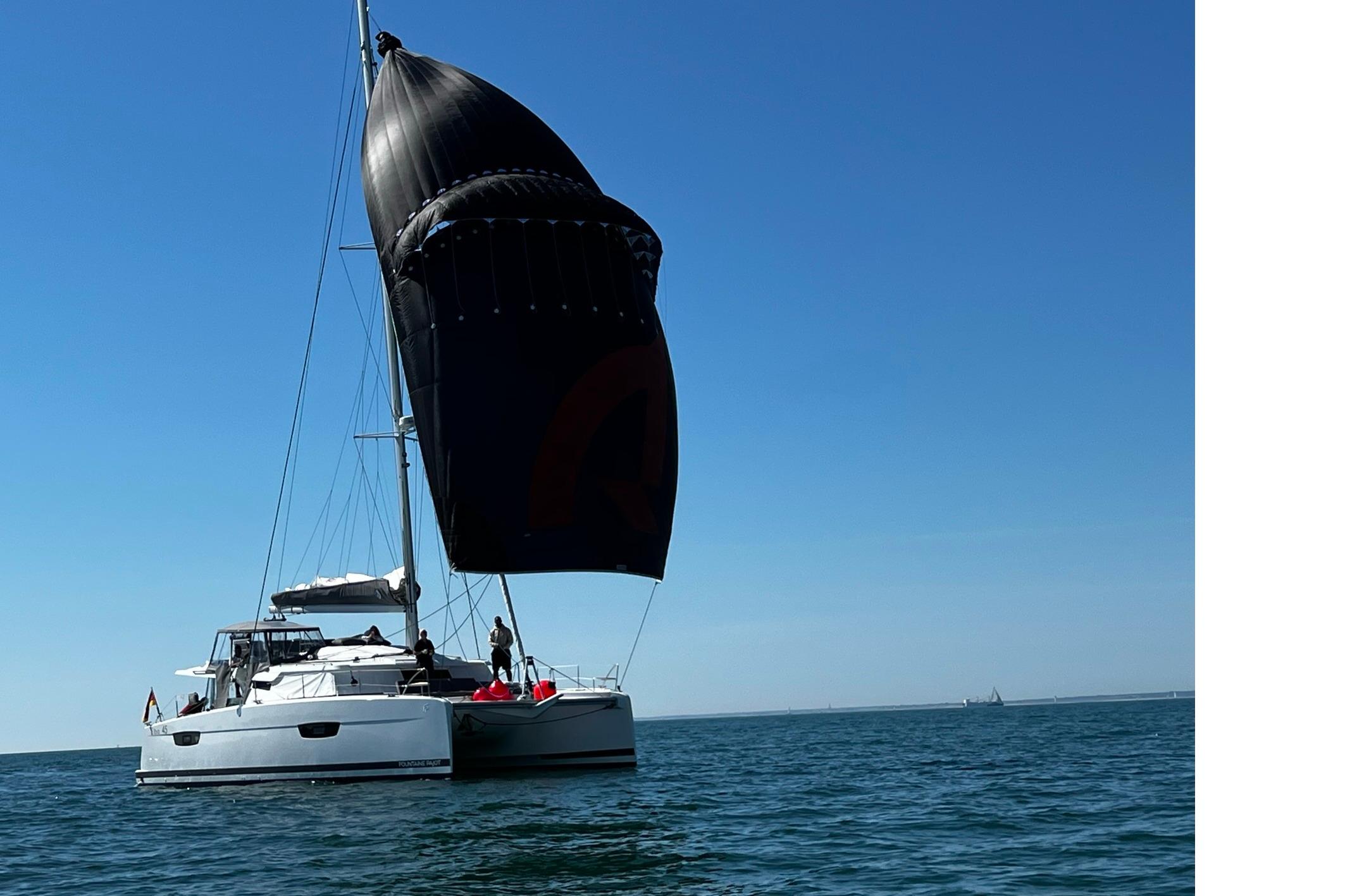 2022 Fountaine Pajot Elba 45 Catamaran