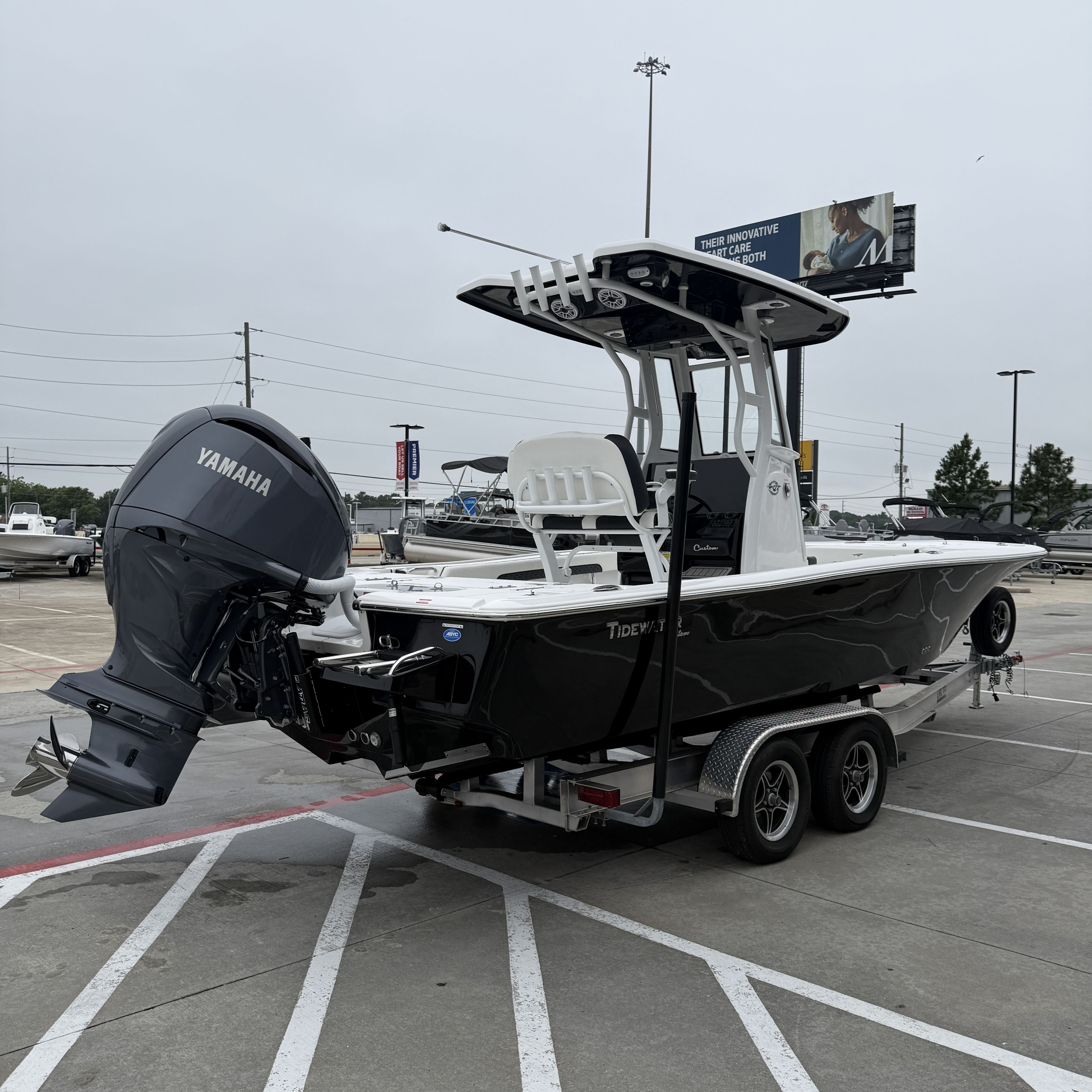 2026 Tidewater 2500 Carolina Bay - 8