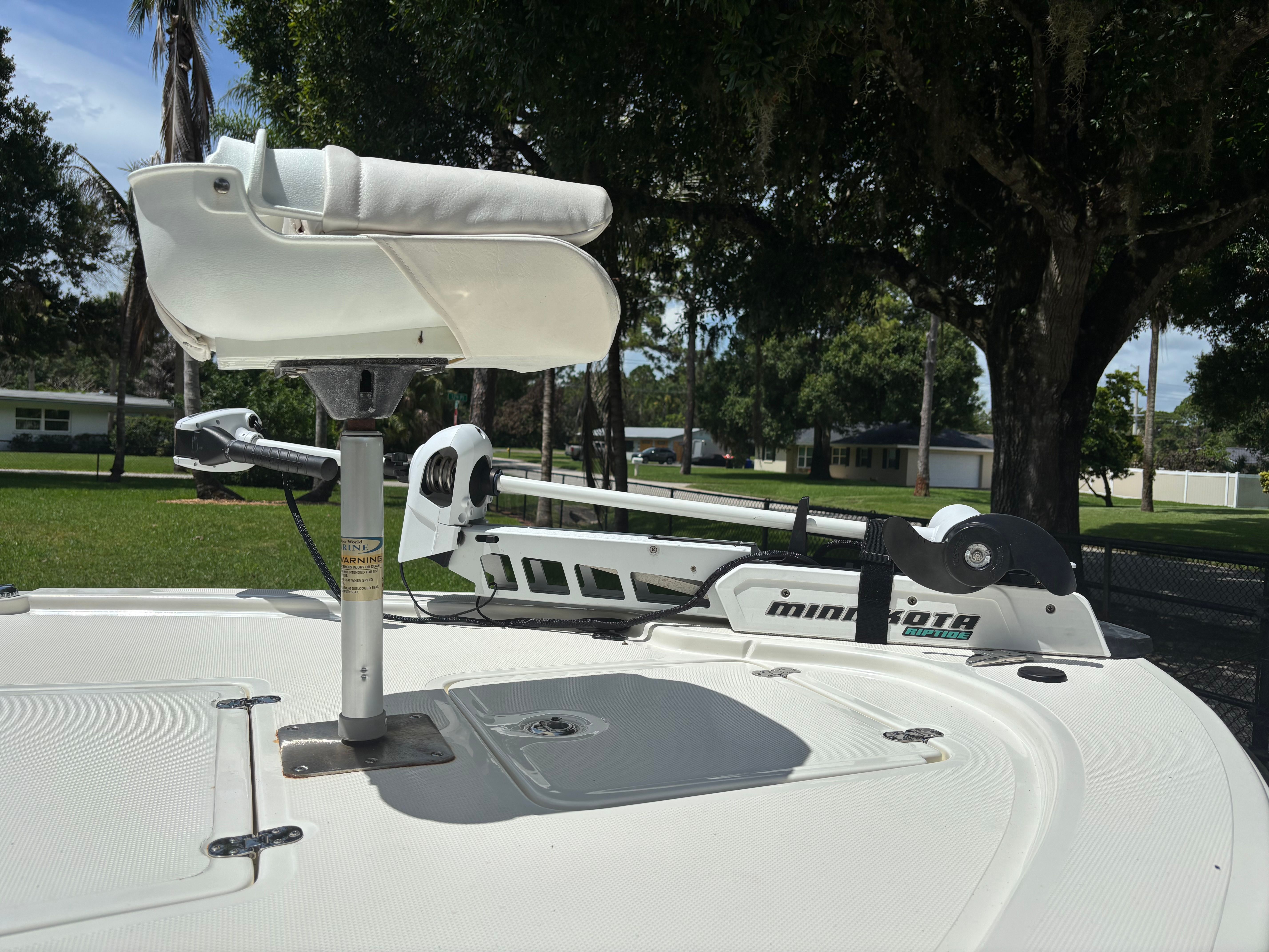 2016 Mako 18 LTS - 7