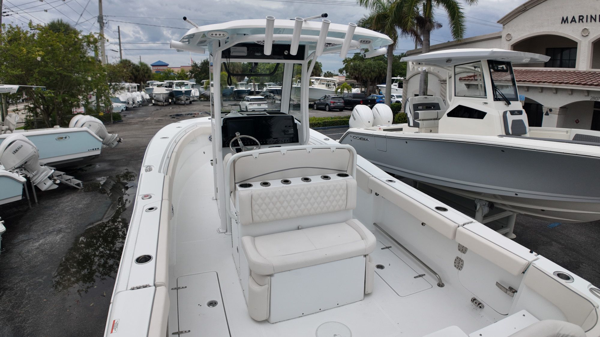 2026 Sea Hunt Ultra 275 CB - 31
