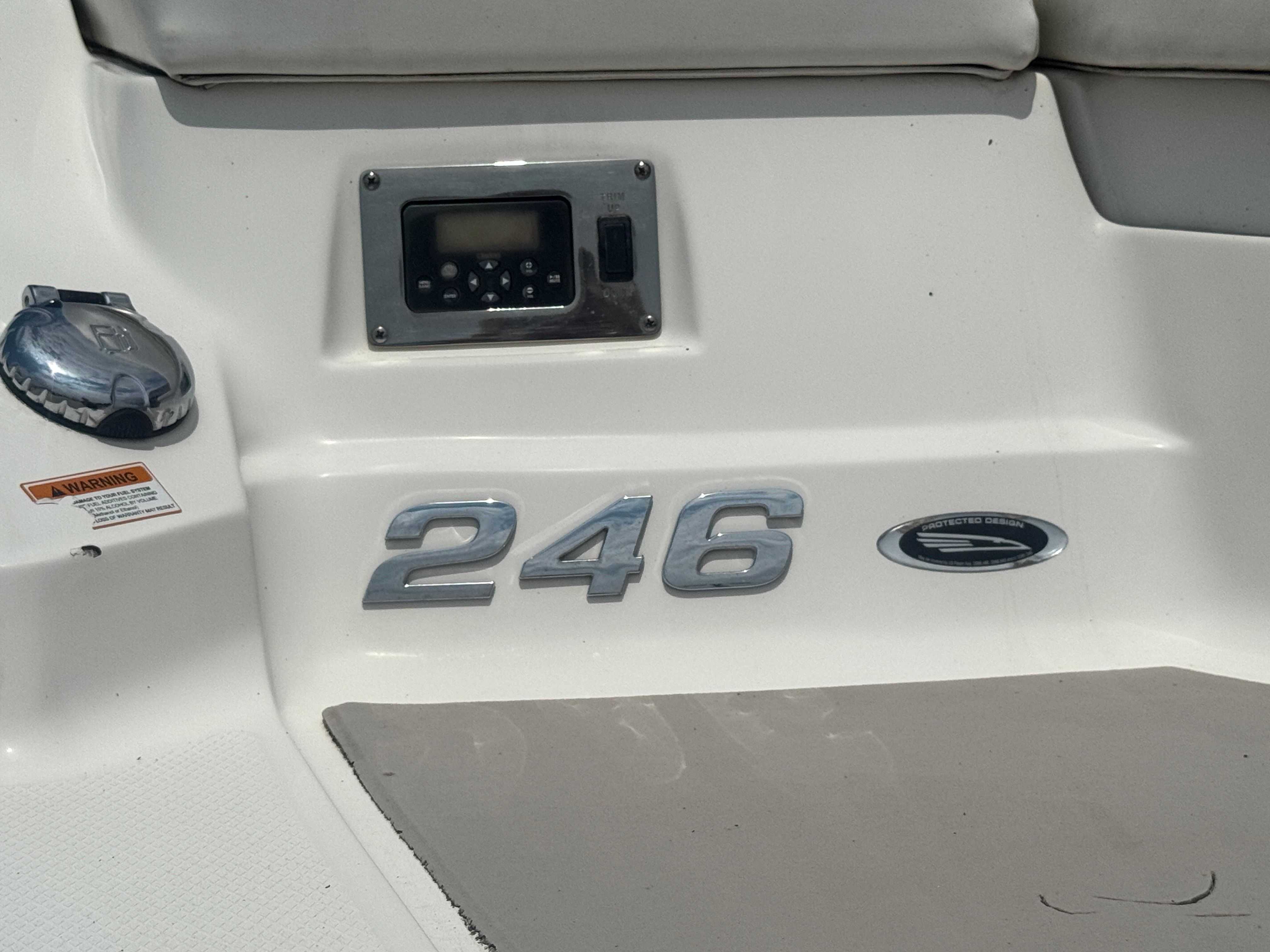 2012 Chaparral 246 SSi - 17
