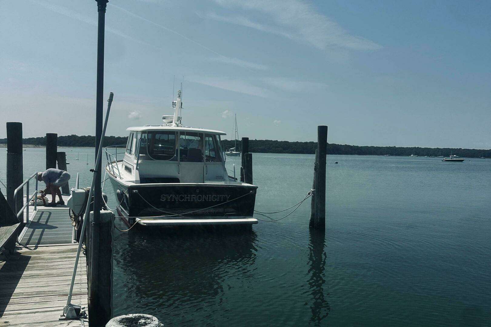 2007 Sabre 34 Express - Image 101
