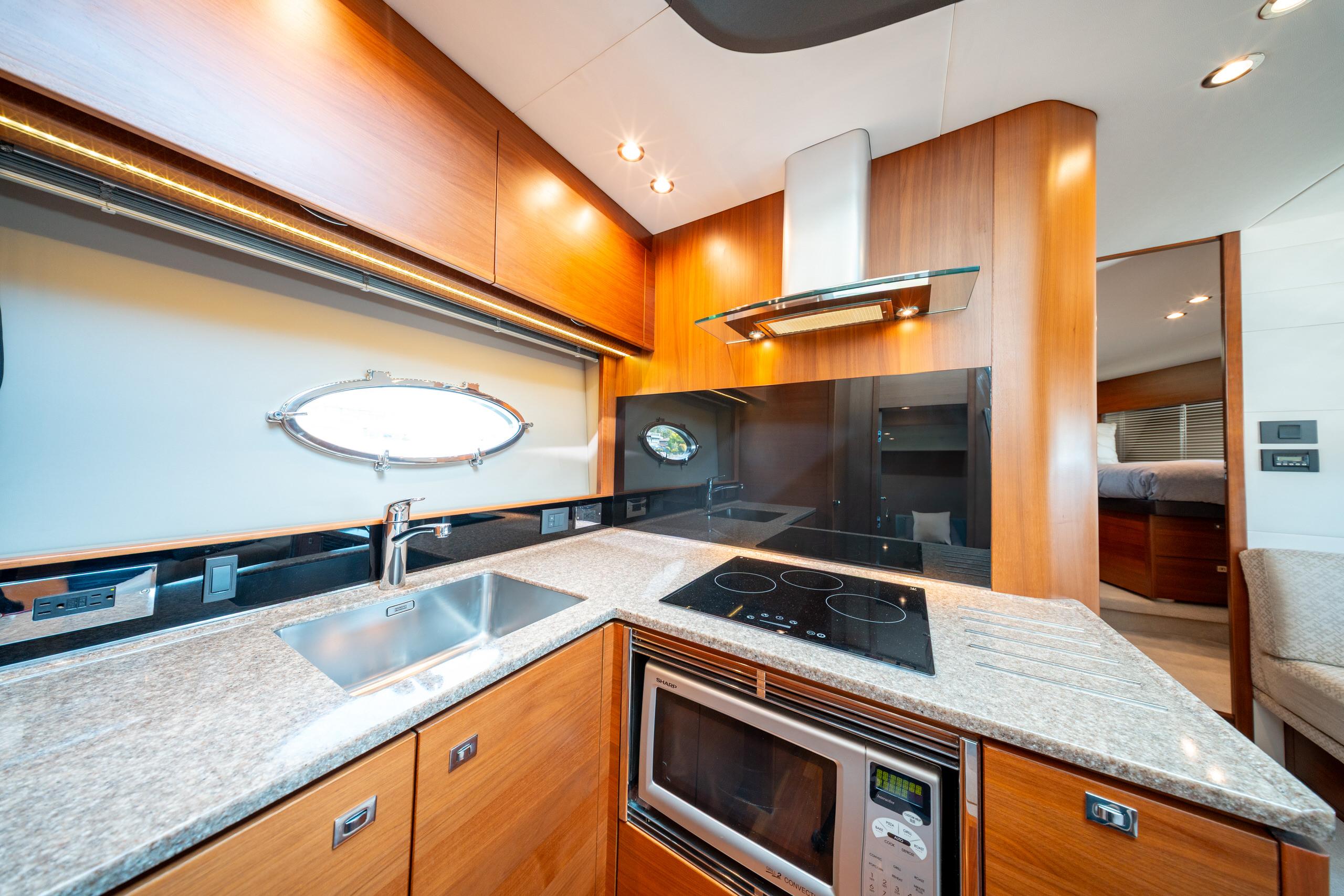 2015 Princess V48 - 51