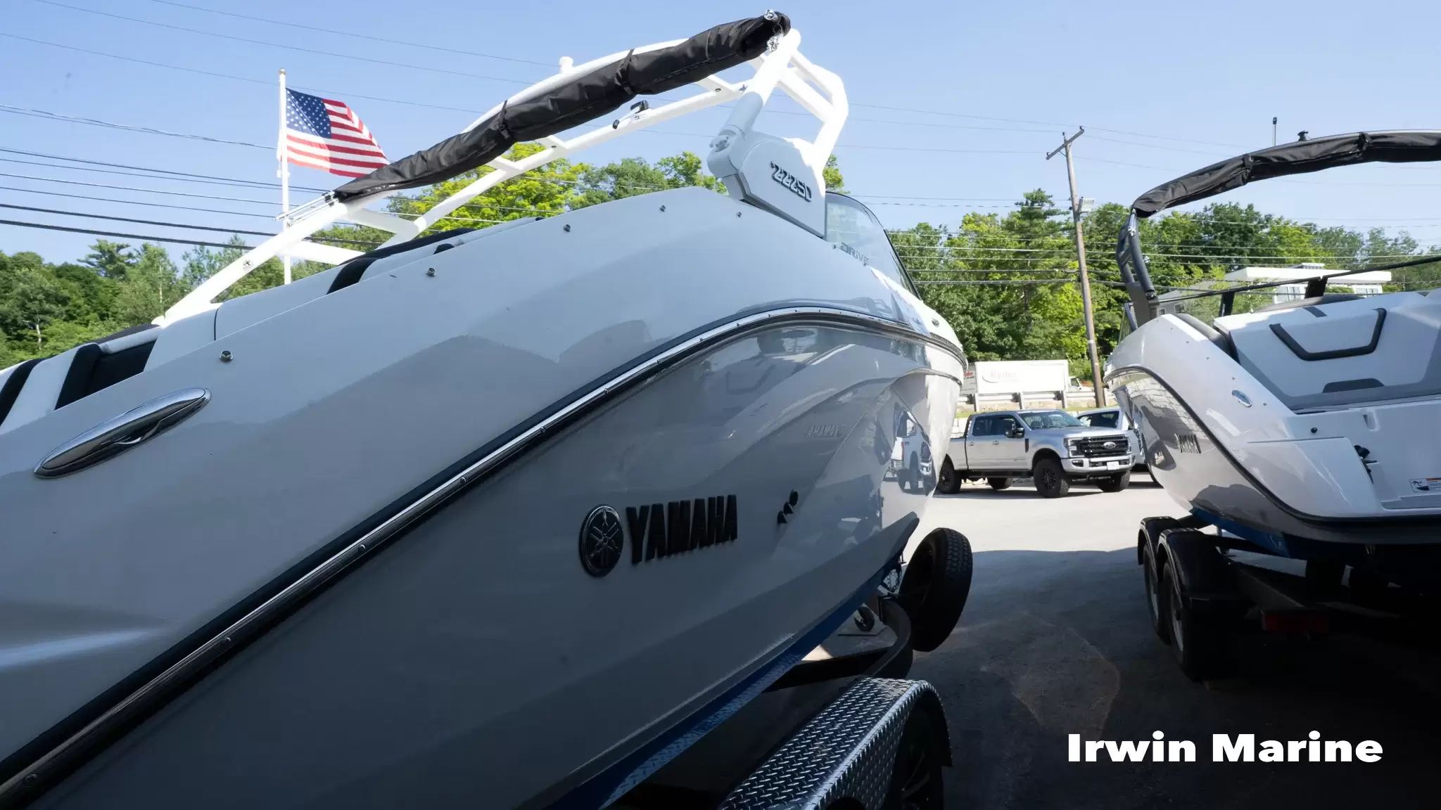 2026 Yamaha Boats 222SD - 3