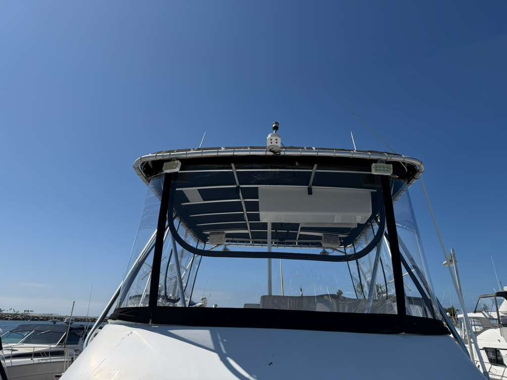 2000 Luhrs Tournament 340 Convertible - 12