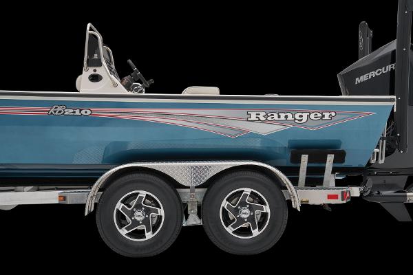 2024 Ranger RB210 - 8