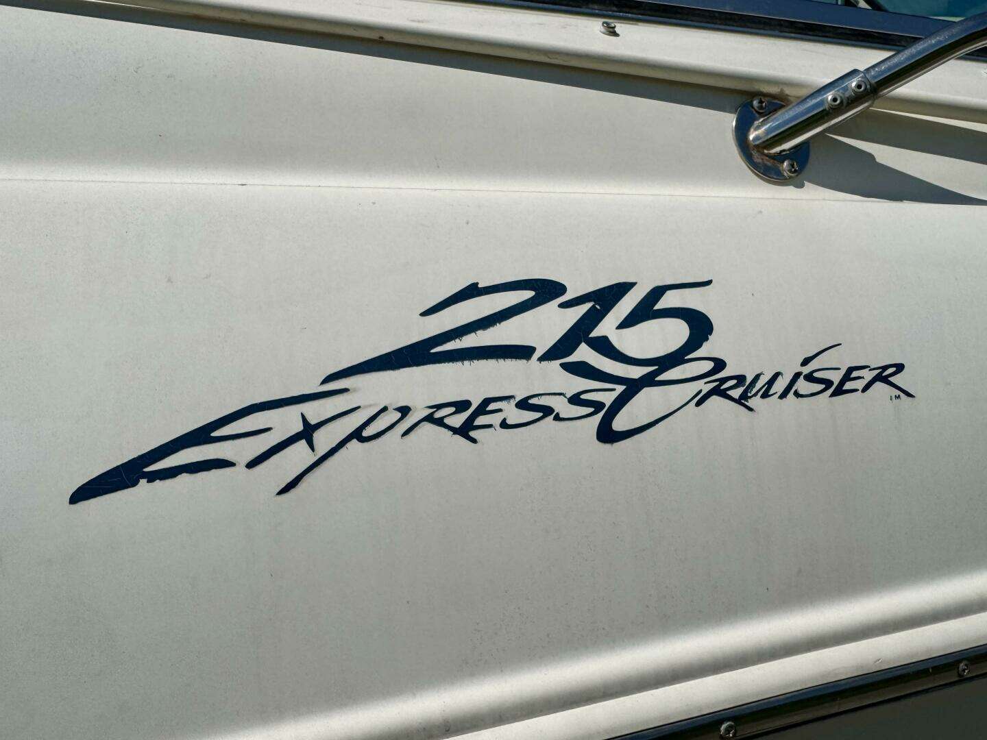 1999 Sea Ray 215 Express Cruiser - Image 233