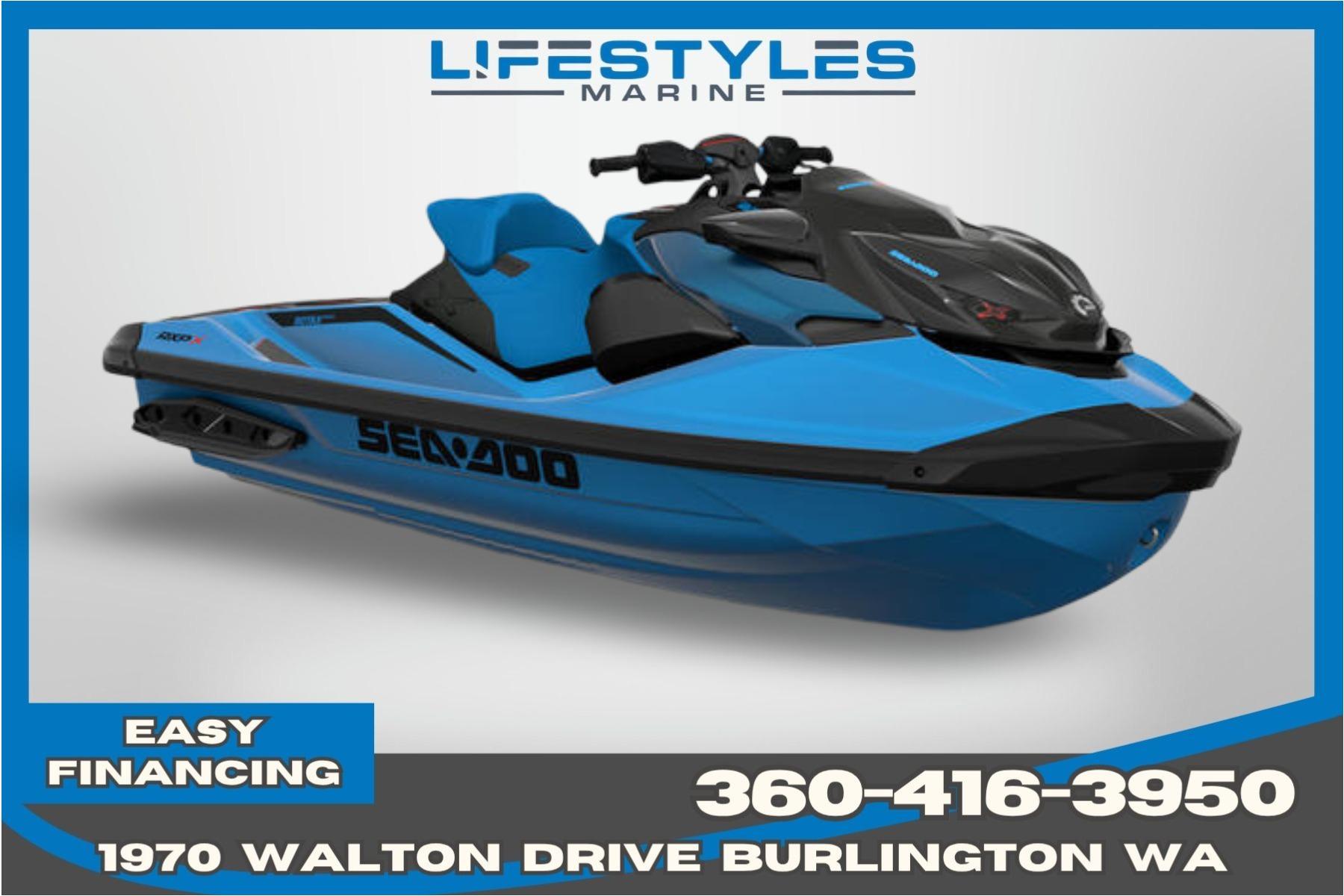 2026 Sea-Doo RXP-X 325