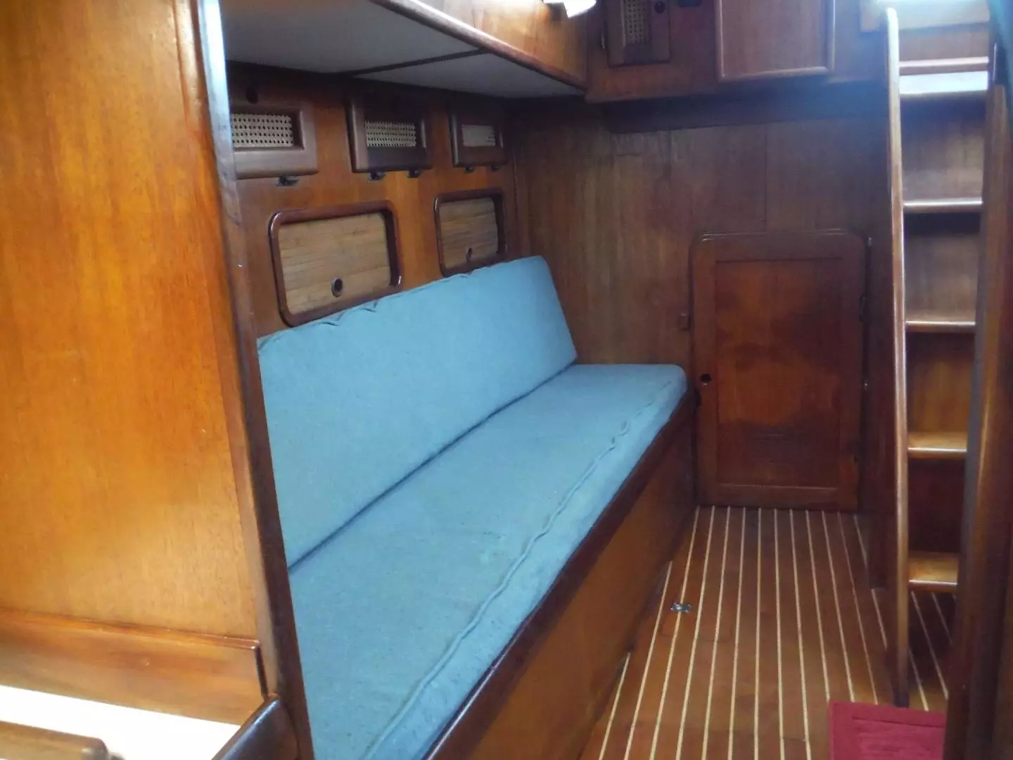 1980 Corbin 39 Aft Cockpit Cutter - Image 41