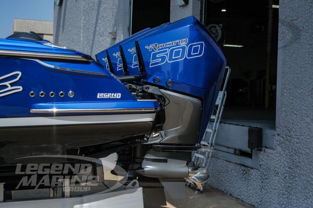2026 Nor-Tech 450 Sport Center Console - 61