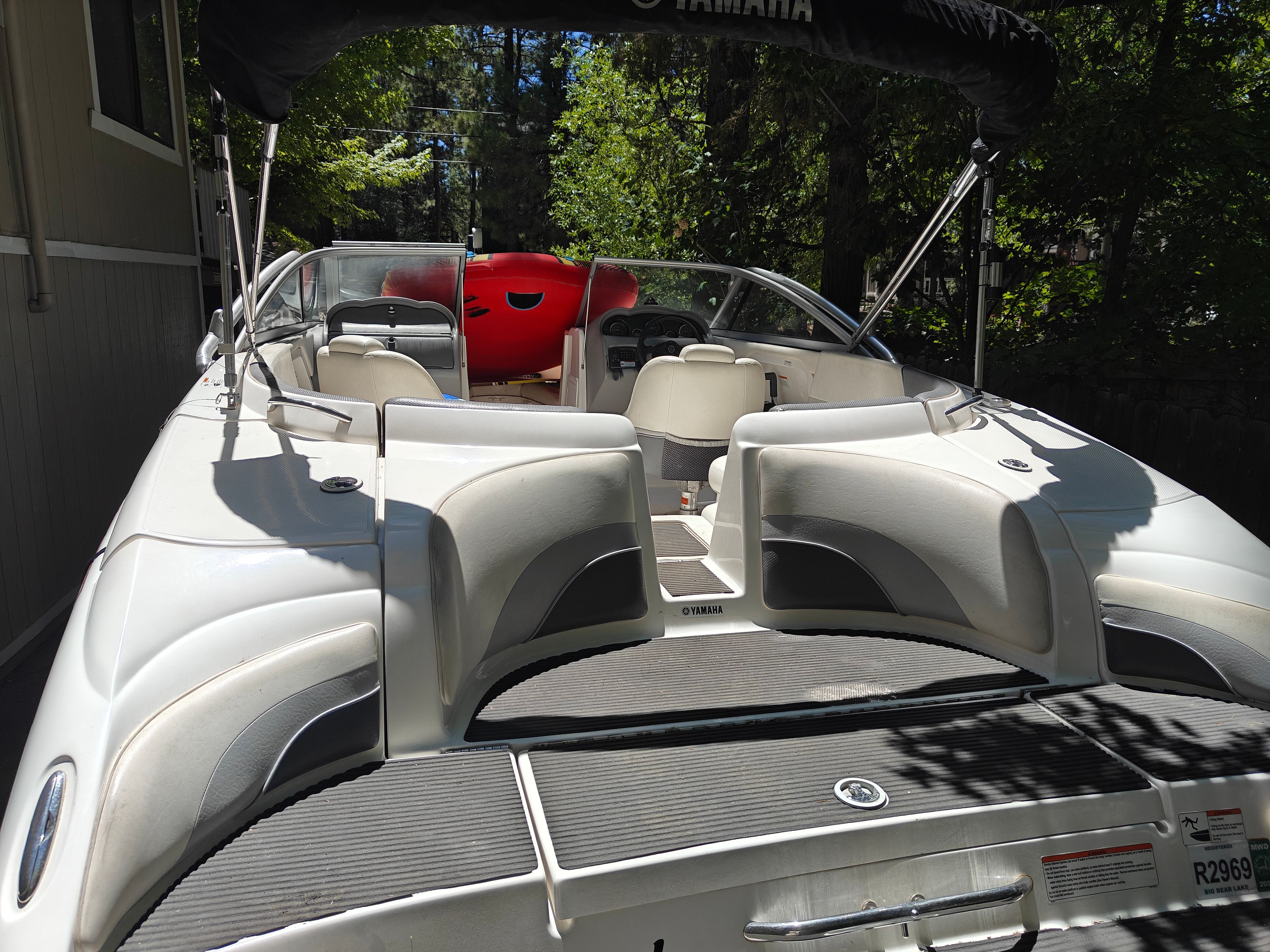 2005 Yamaha Boats AR230 HO - 15