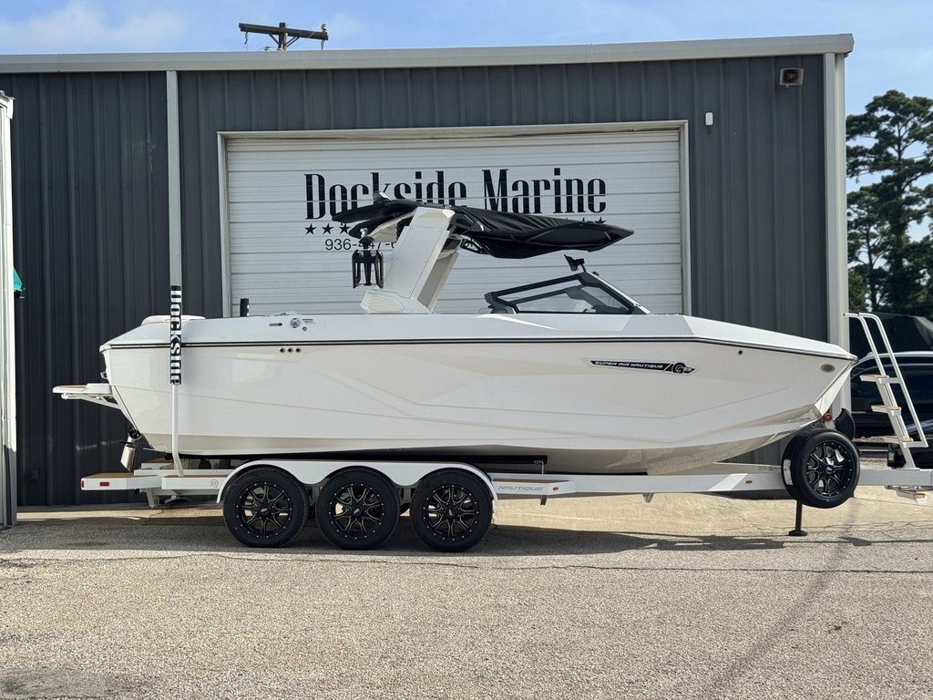 2025 Nautique Super Air Nautique G23