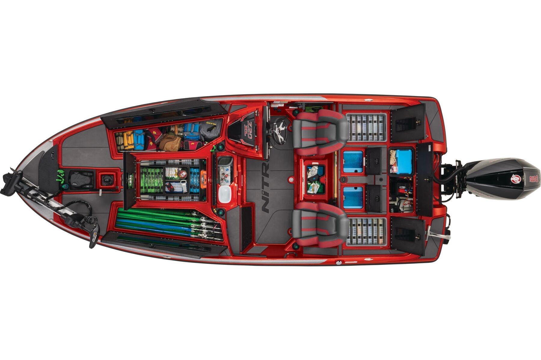 2026 Nitro Z20 XL - 13