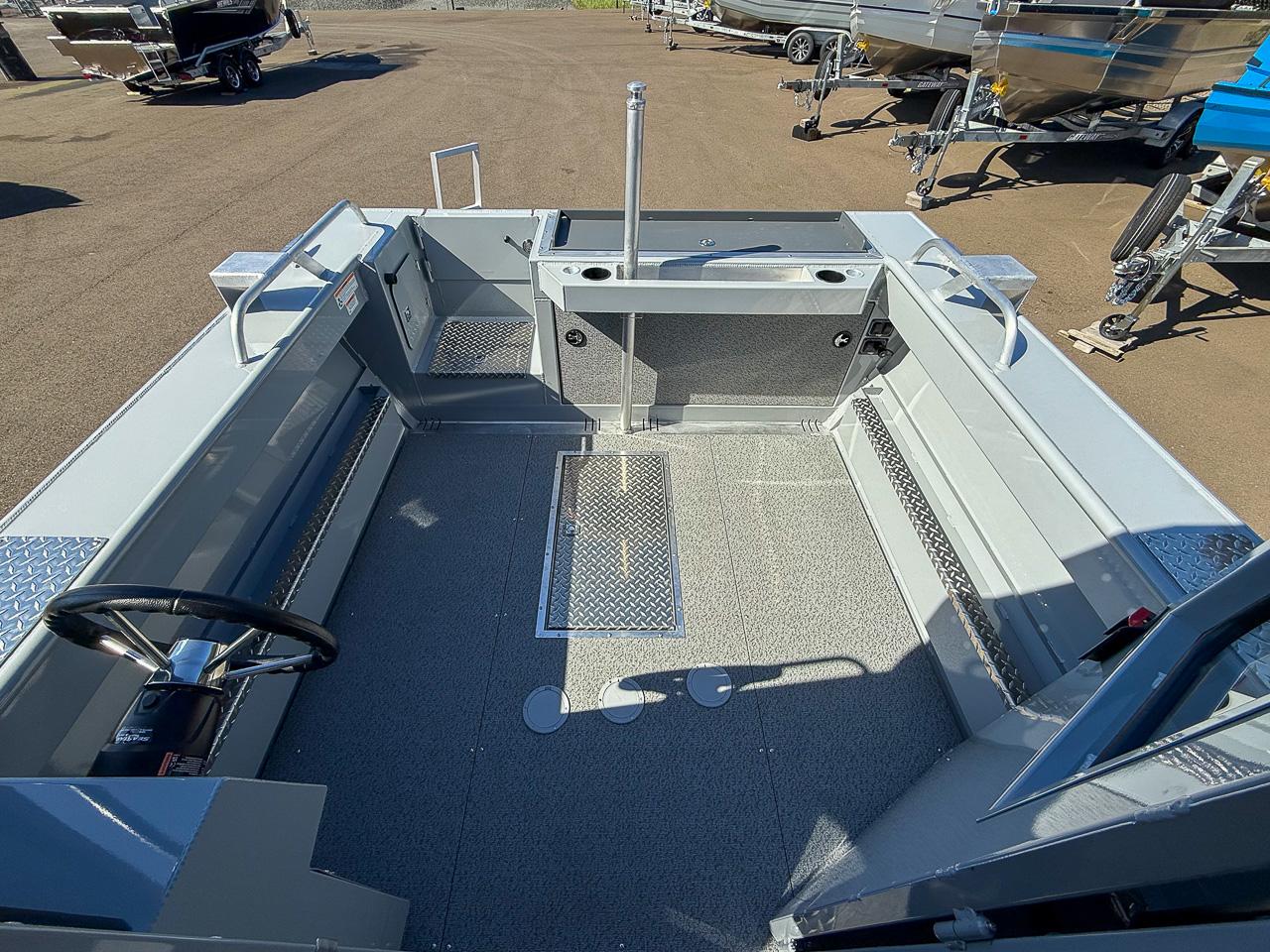 2026 Hewescraft 210 Sea Runner Hard Top - 14