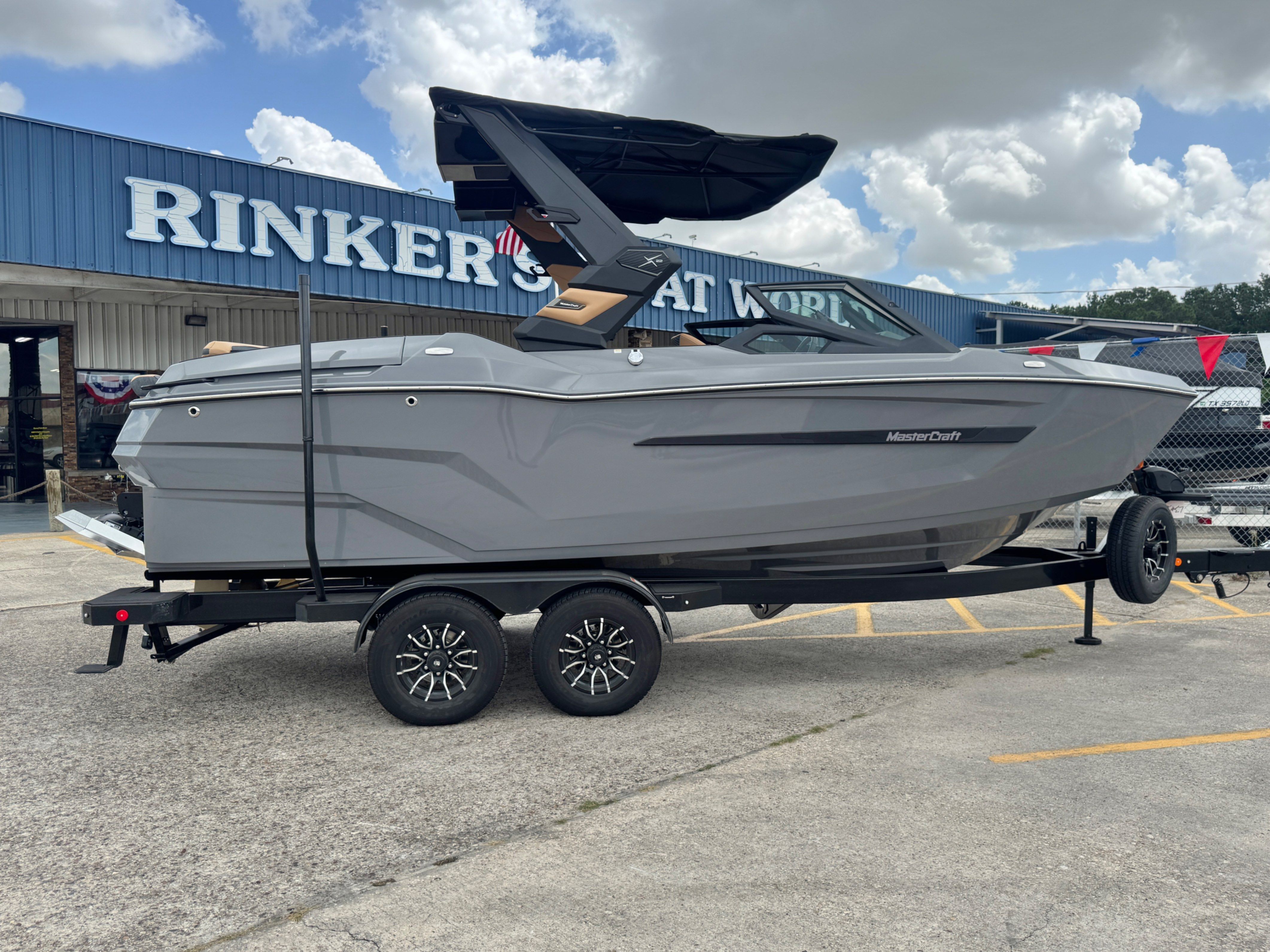 2026 MasterCraft X22
