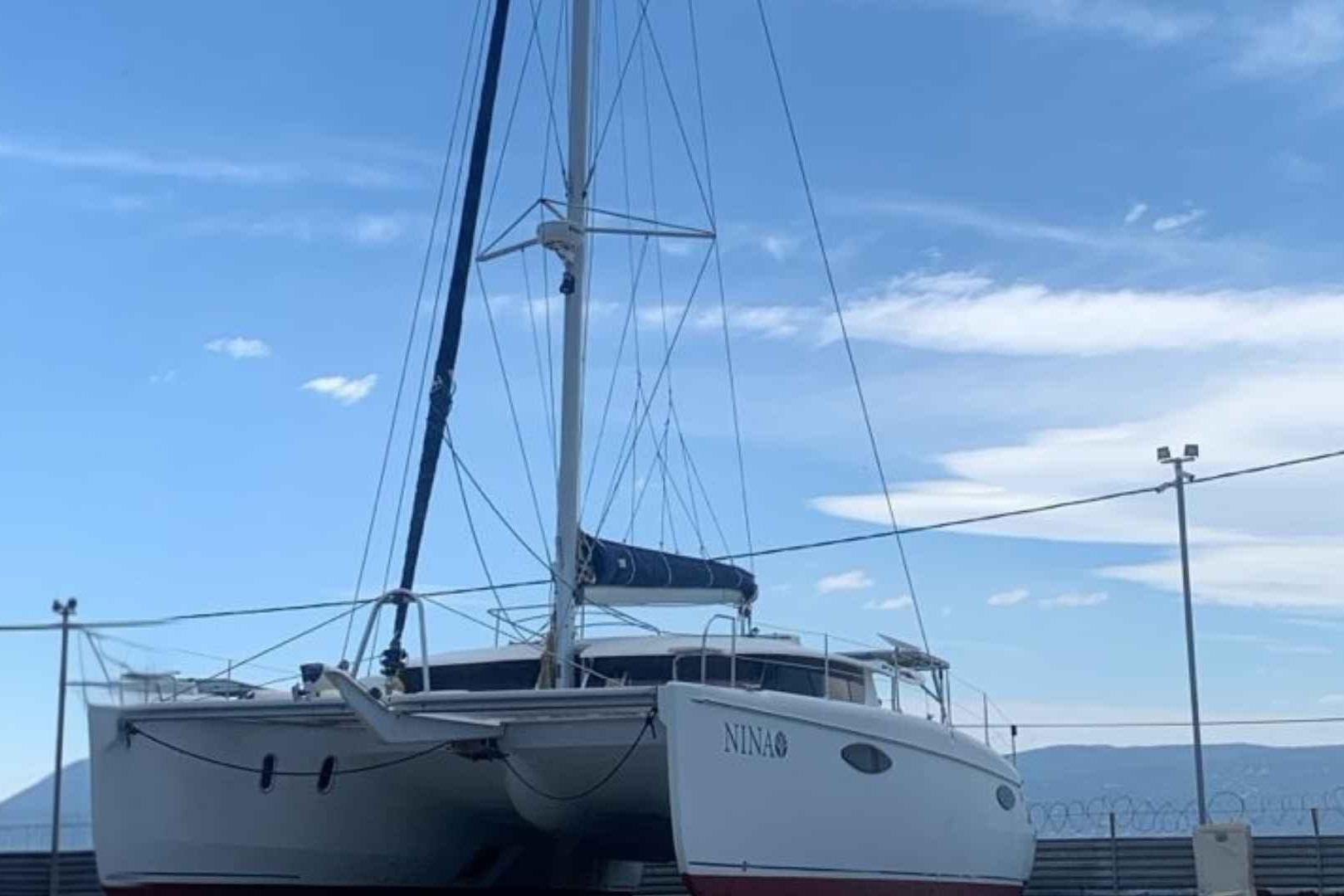 2008 Fountaine Pajot Orana 44
