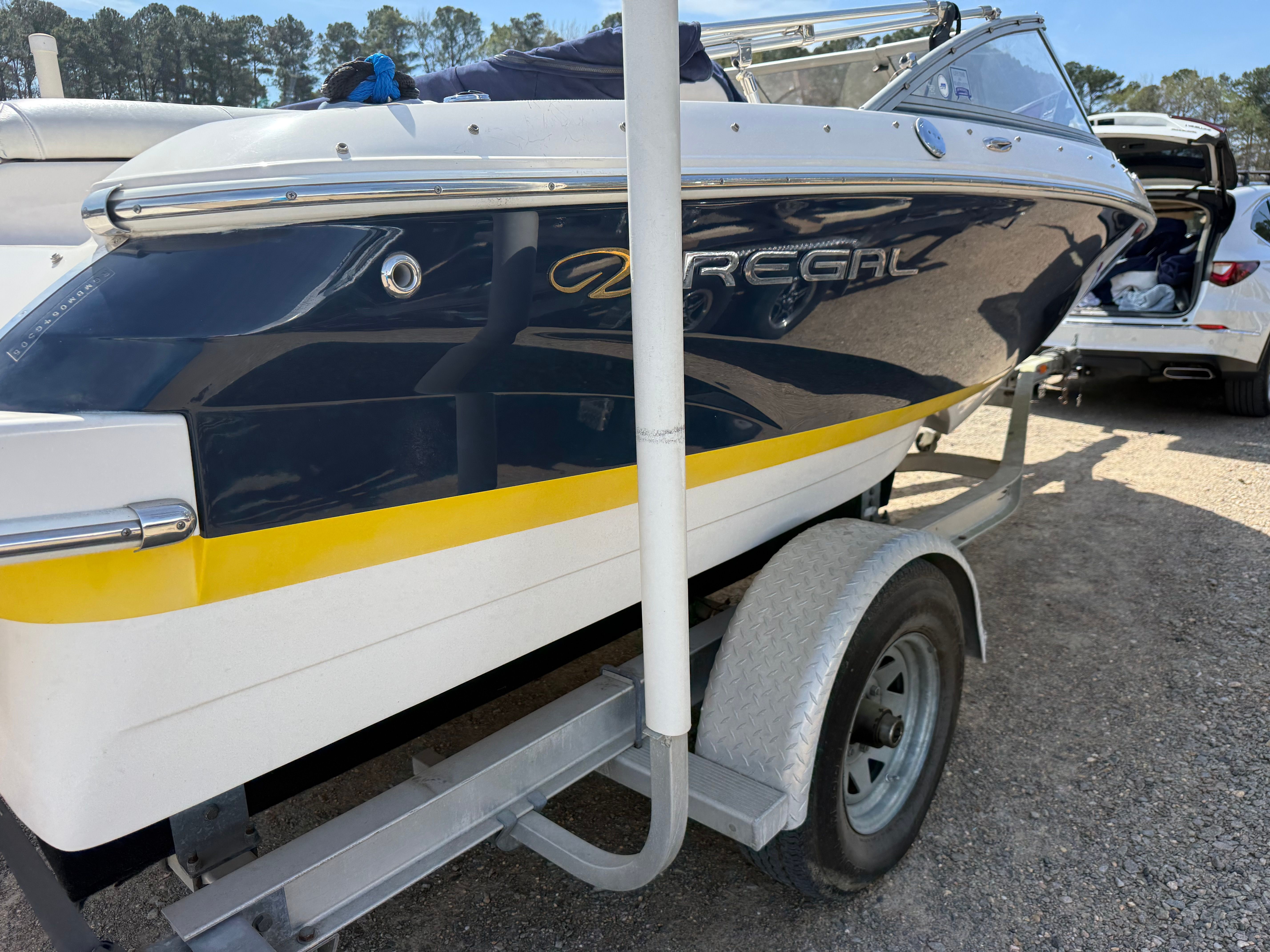 2006 Regal 1900 Bowrider - 9