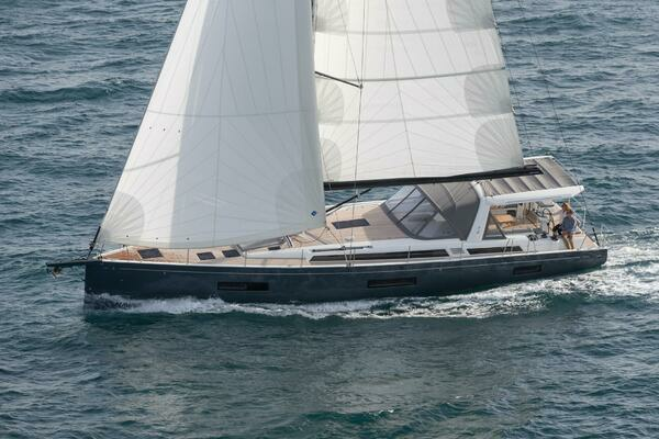 2026 Beneteau Oceanis Yacht 60