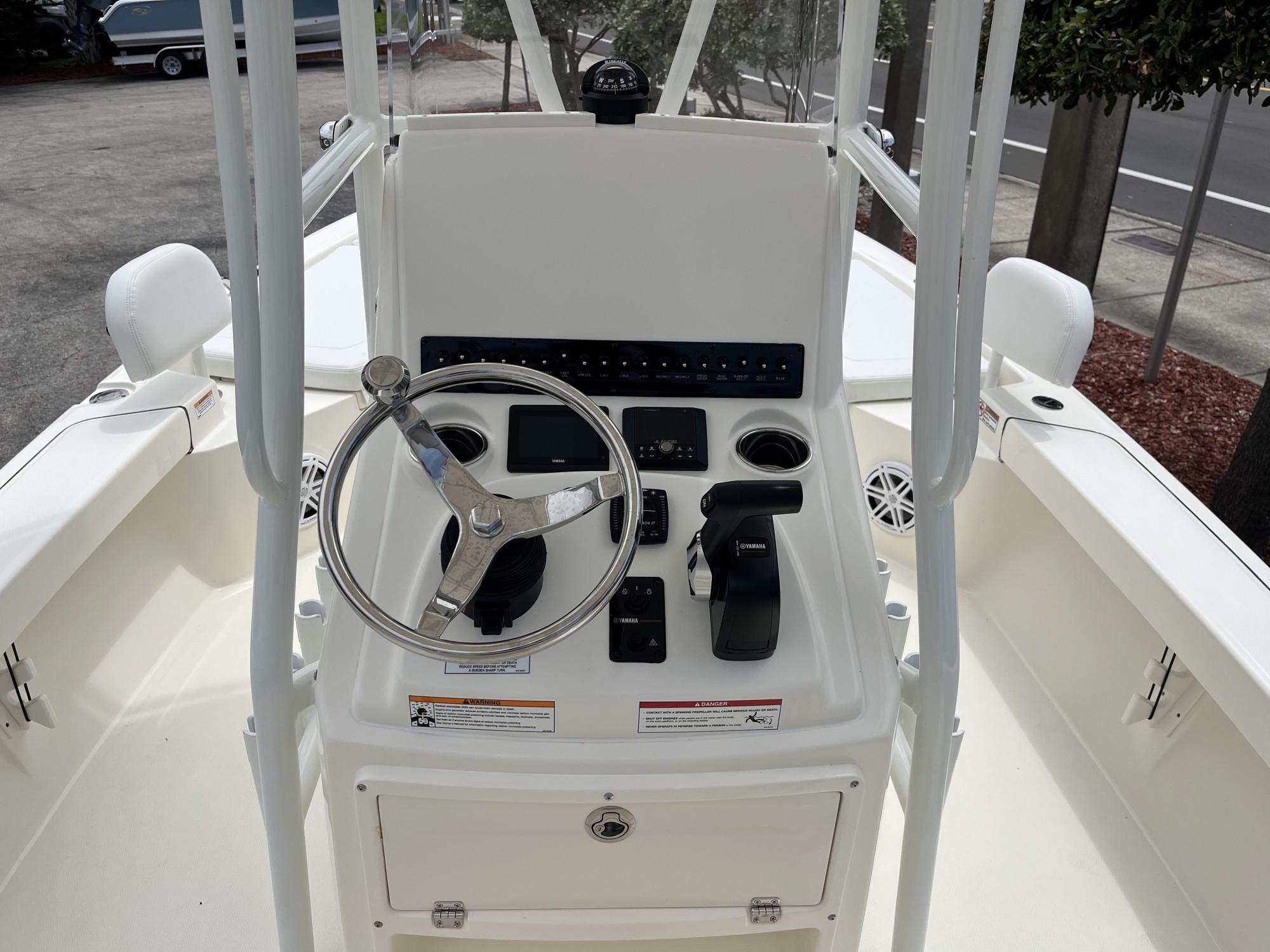 2025 Pathfinder 2200 TRS - 11