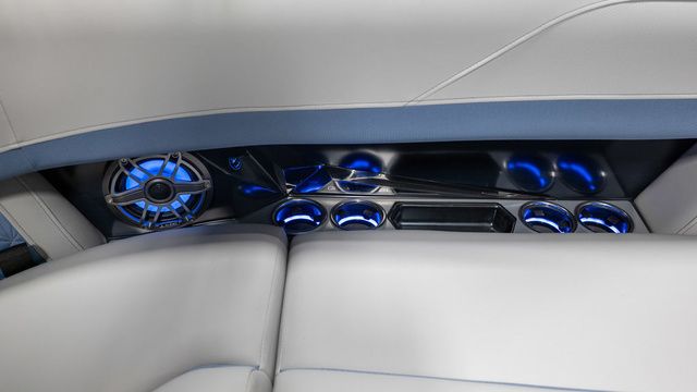2026 Harris Grand Mariner 250 SLEC - 8