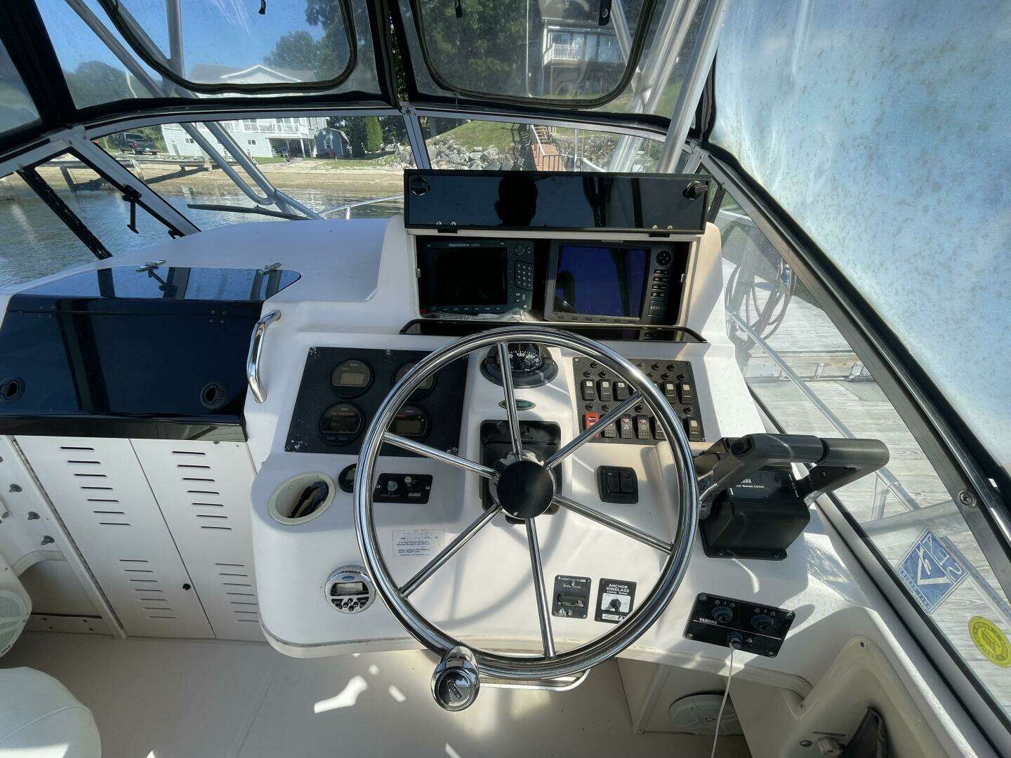 2001 Grady-White 282 Sailfish - Image 8