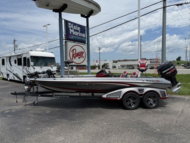 2018 Ranger Z520L