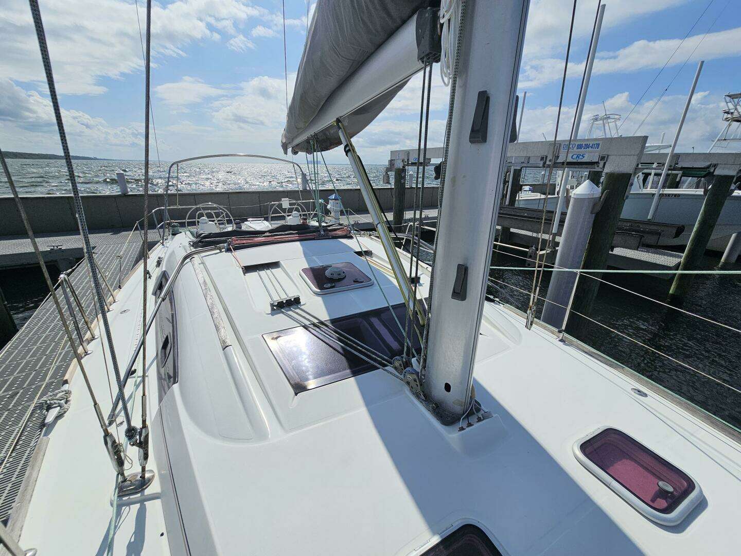 2009 Beneteau Cyclades 43.3 - Image 6