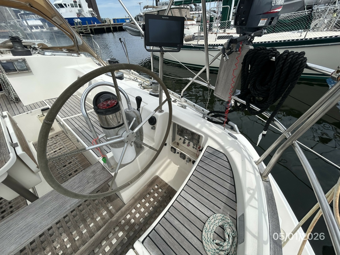 1990 Beneteau Oceanis 500 - Image 37