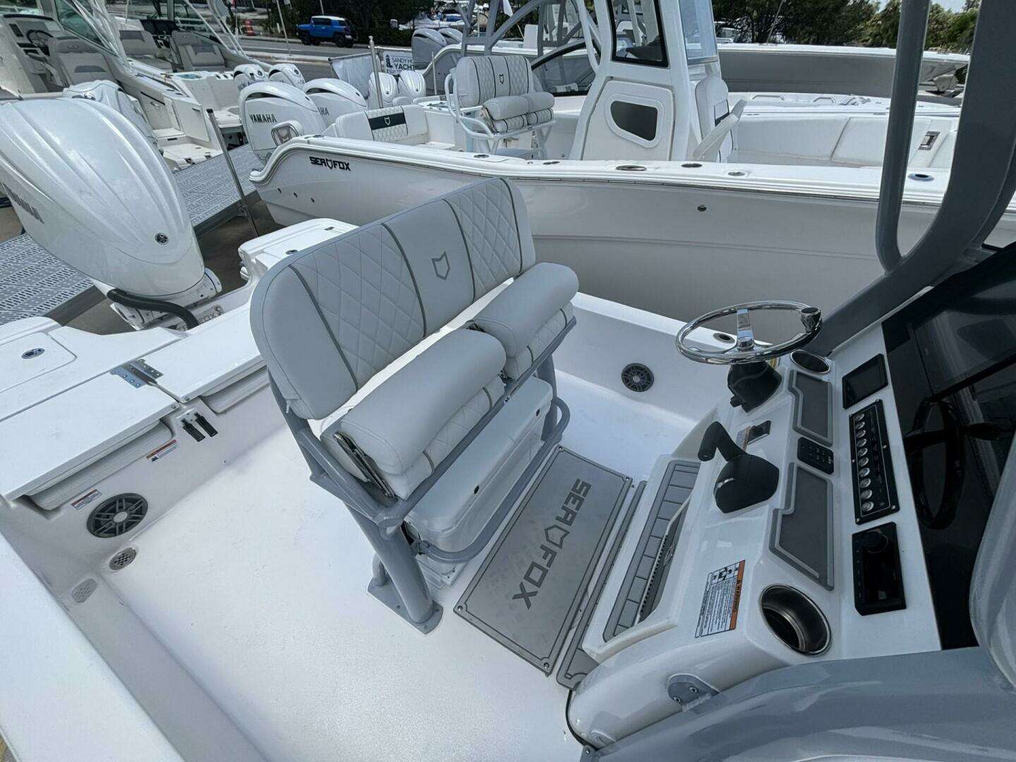 2025 Sea Fox 251 Bay Fox - Image 6
