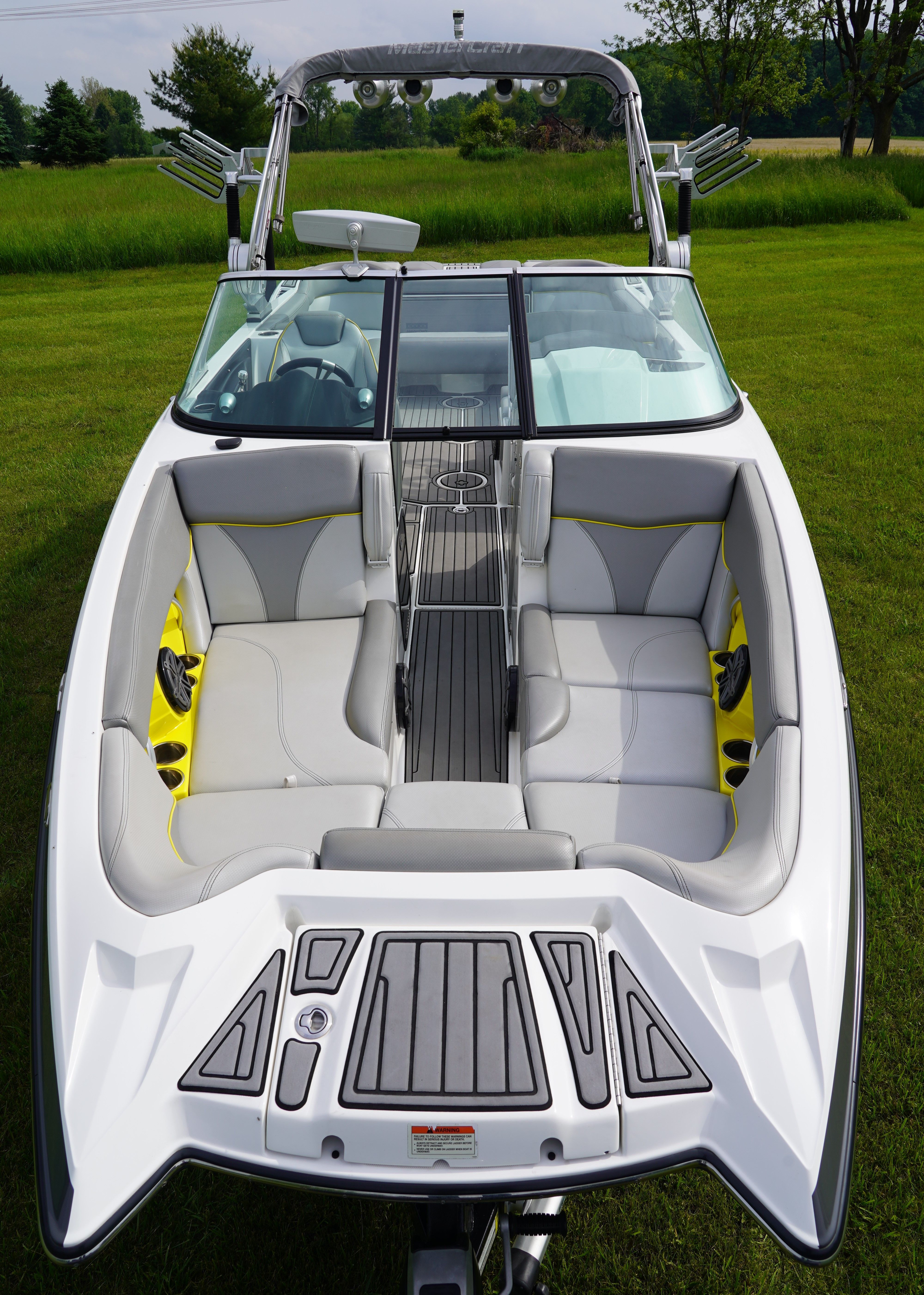 2016 MasterCraft X26 - 9