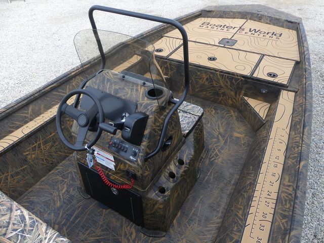2026 G3 Gator Tough 18 CC - 11