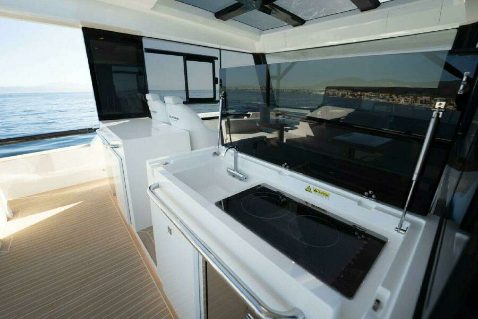 2026 De Antonio Yachts 50 Coupe - Image 20
