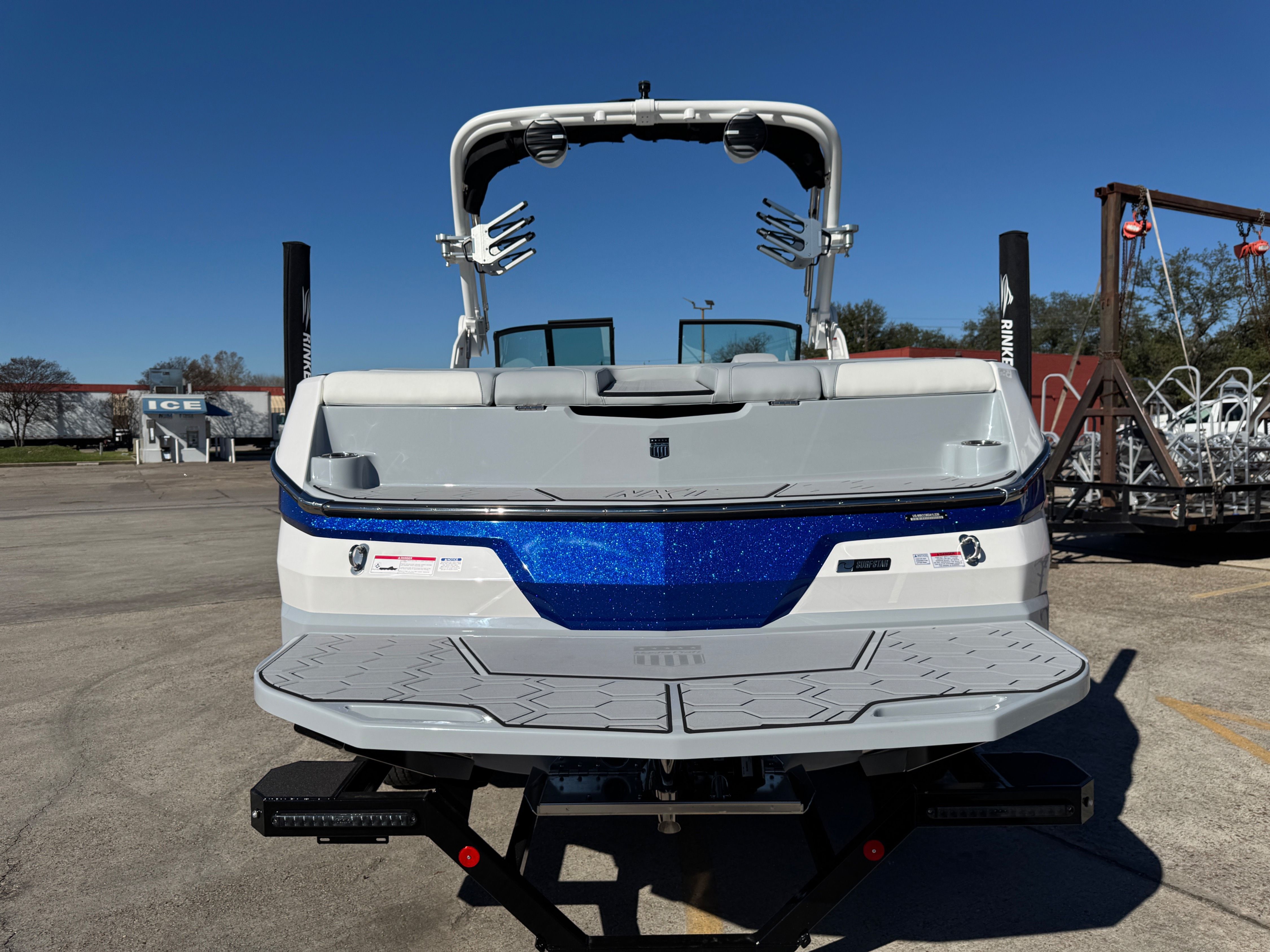 2026 MasterCraft NXT24 - 10