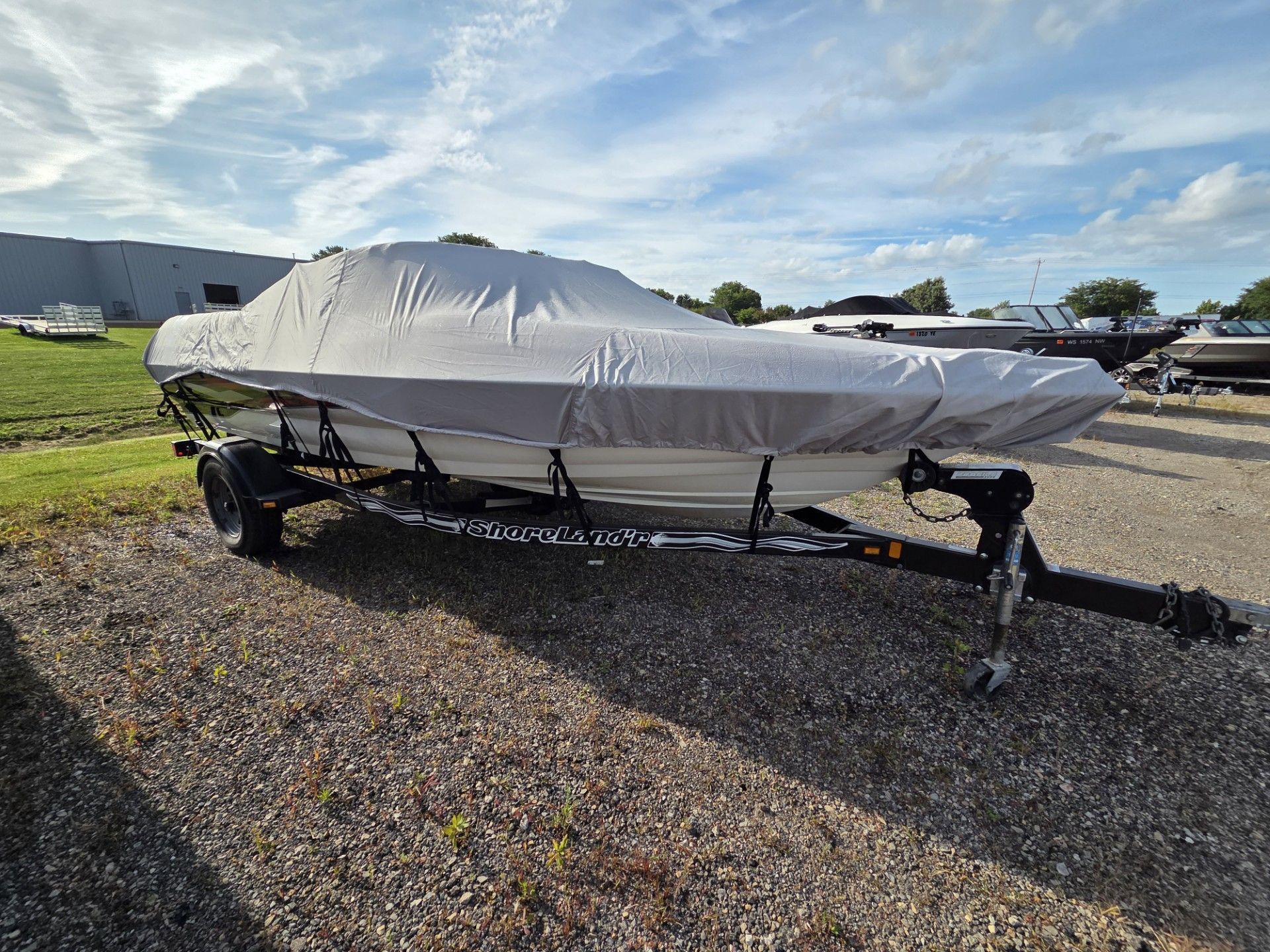 2001 Smoker Craft V186 Alante - 8