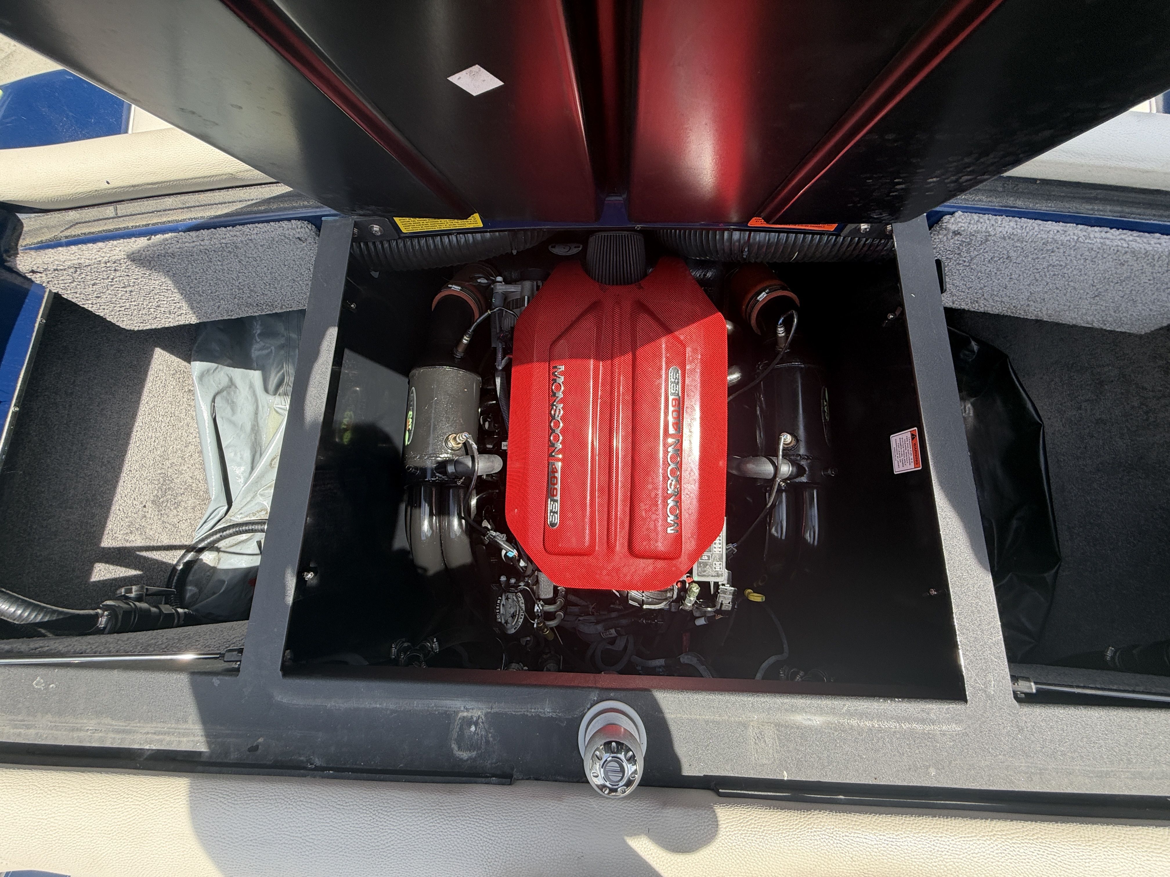 2014 Malibu Wakesetter 23 LSV - 19