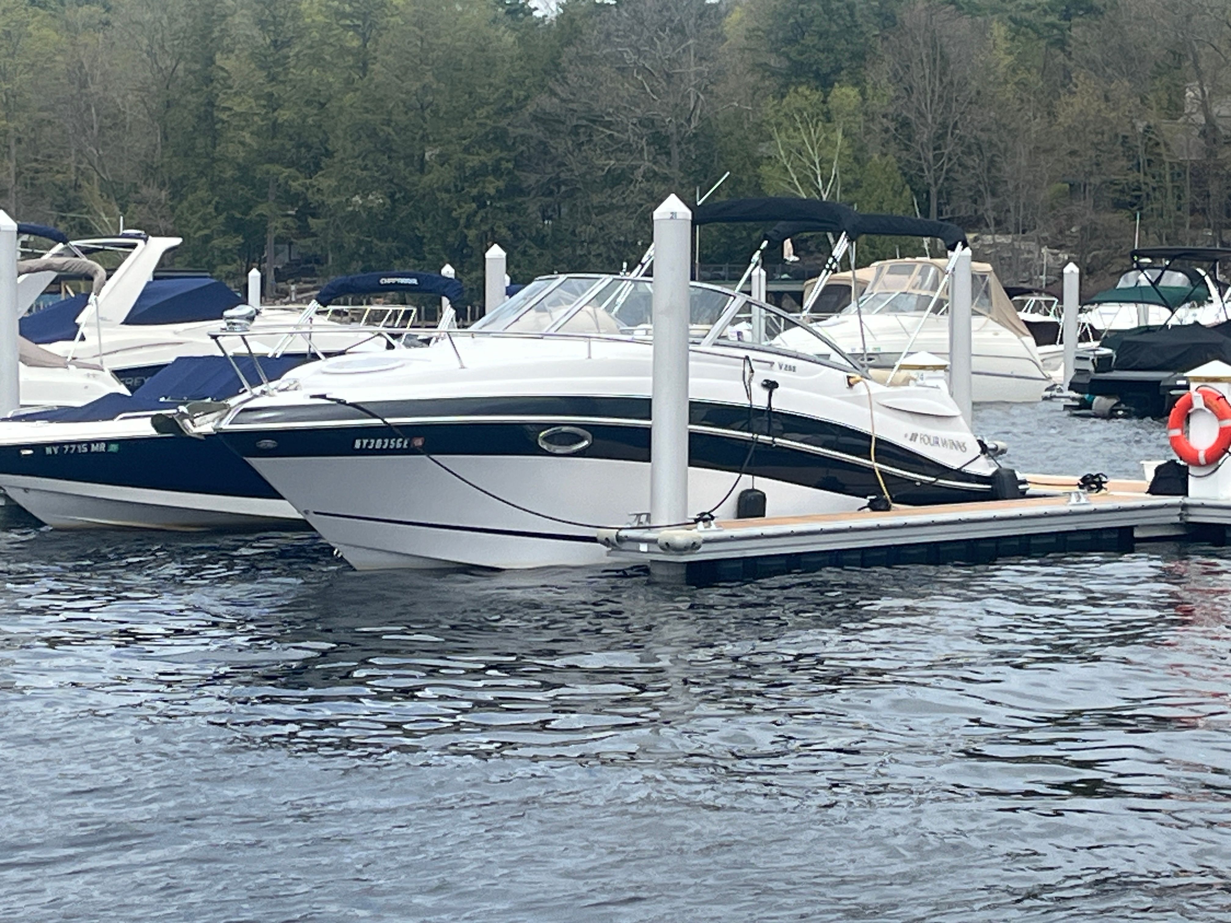 2009 Four Winns V258 - 4