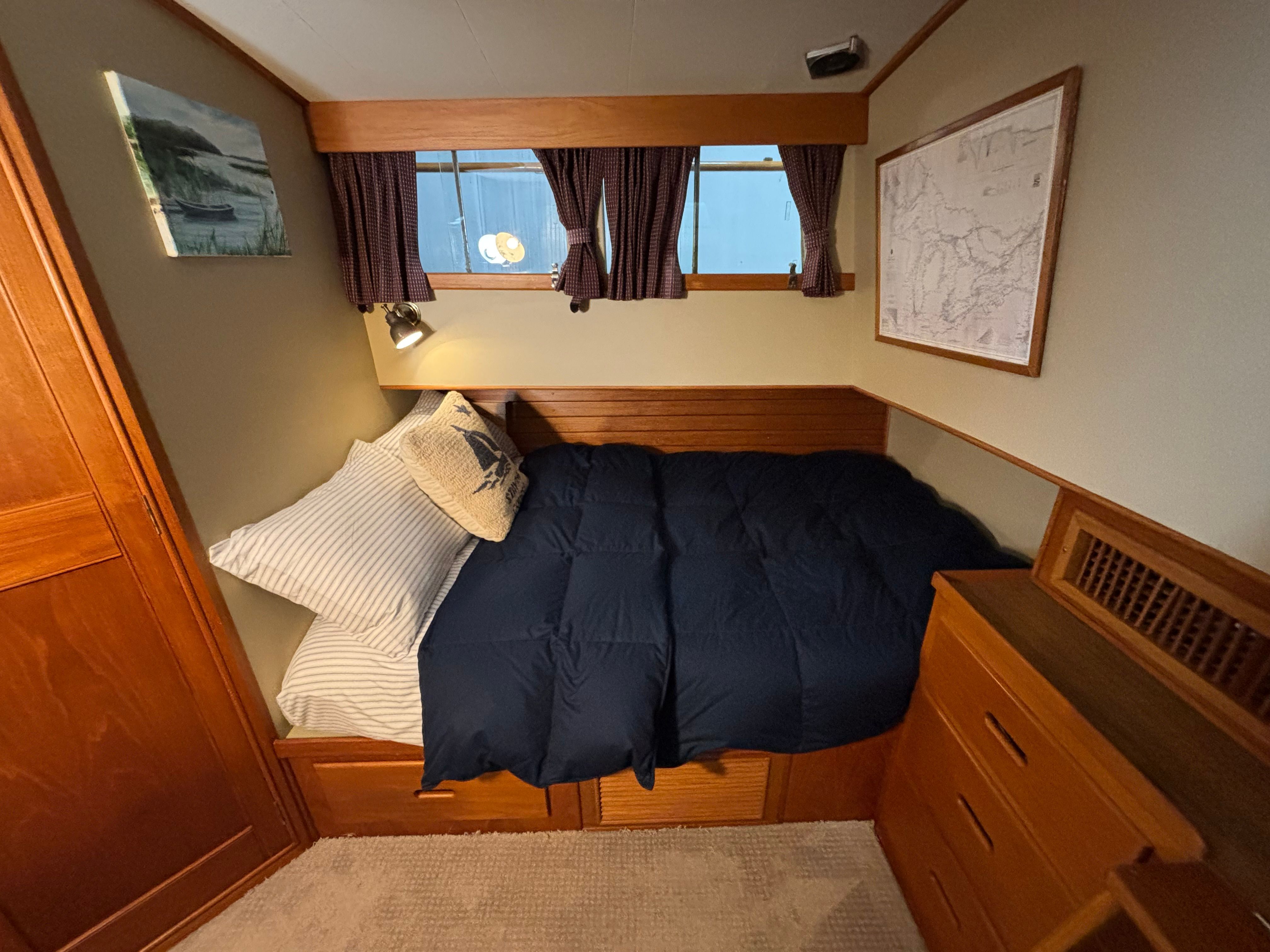 1983 Grand Banks 36 Classic - 9