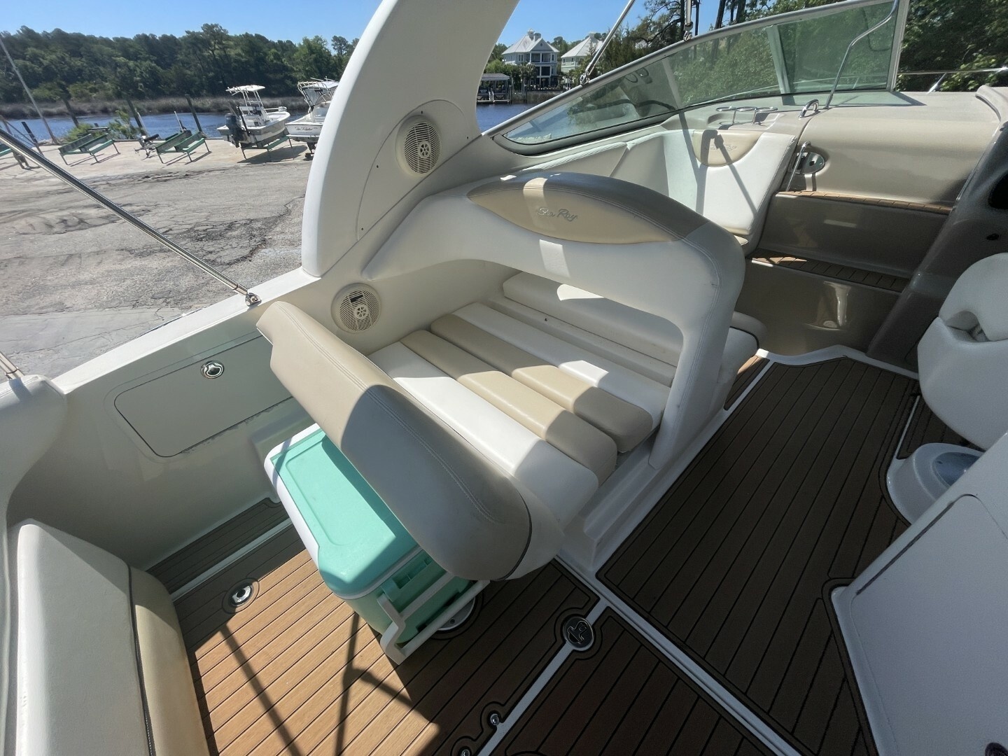 2008 Sea Ray 280 Sundancer - Image 10