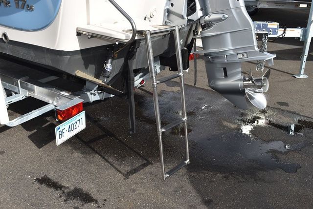 2022 Carolina Skiff 17 LS - 7