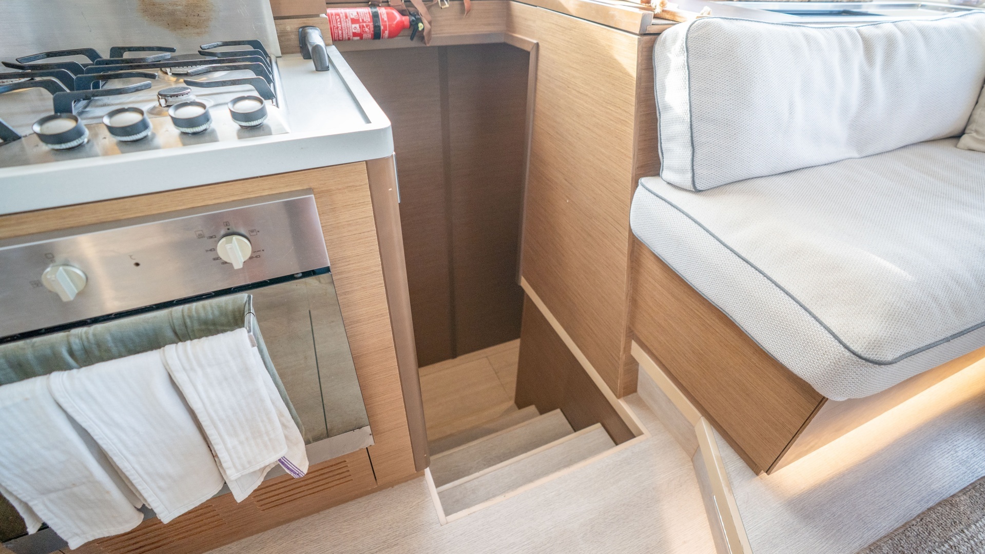2019 Lagoon 50 - Image 18