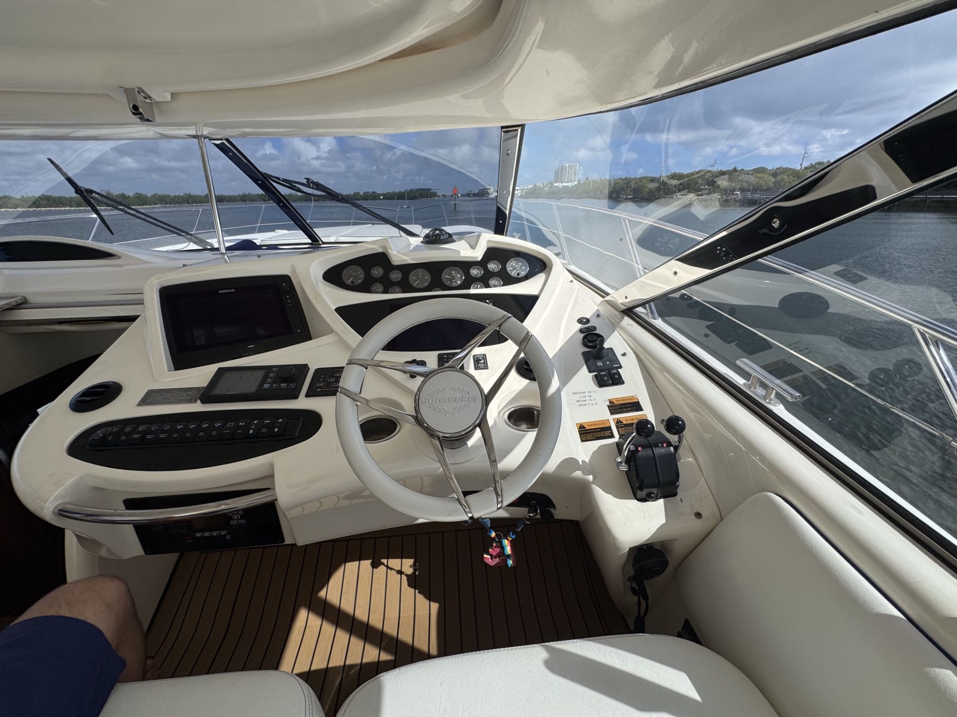 2000 Sunseeker Camargue 50 - 31