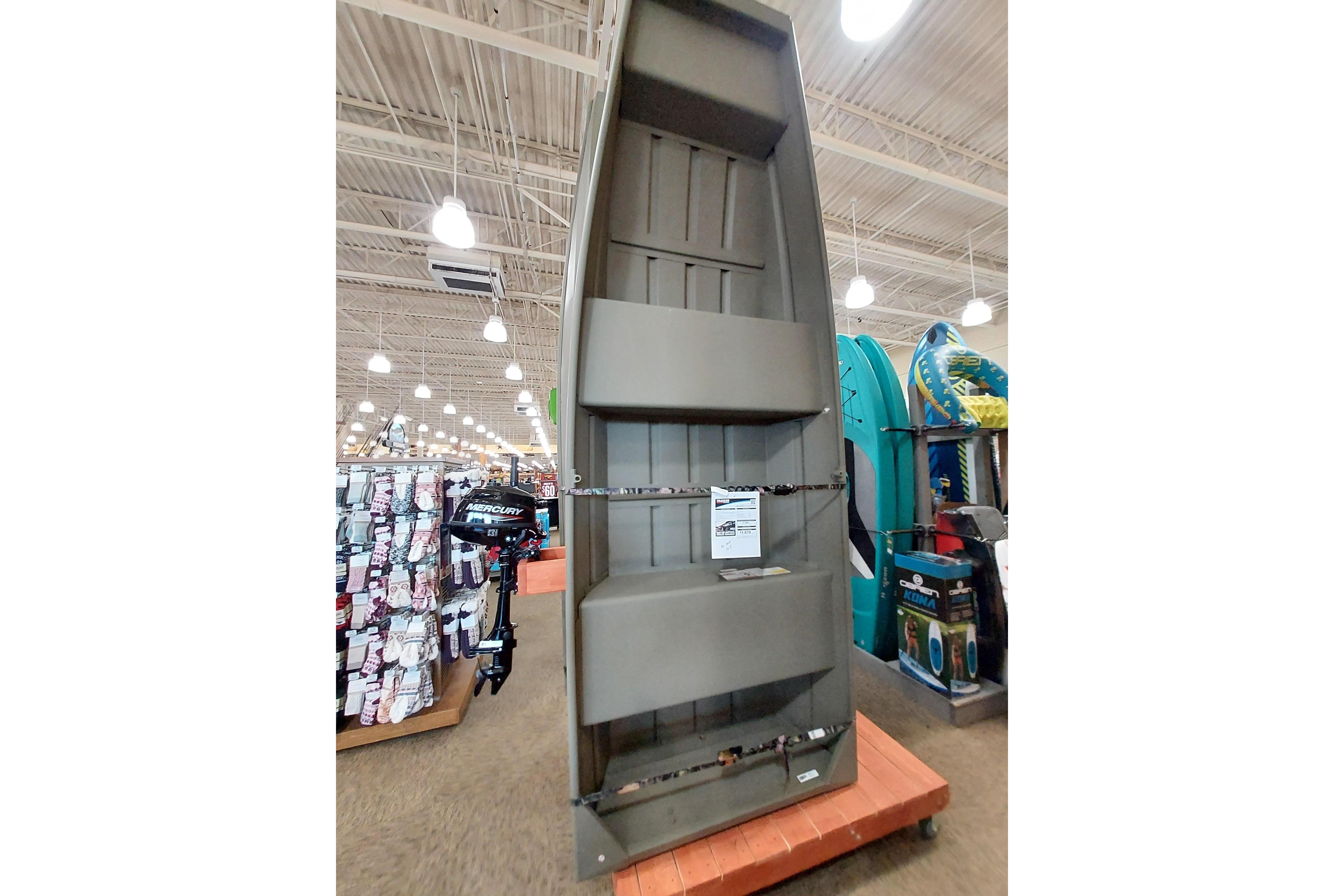 2025 Tracker Grizzly 1236 Utility