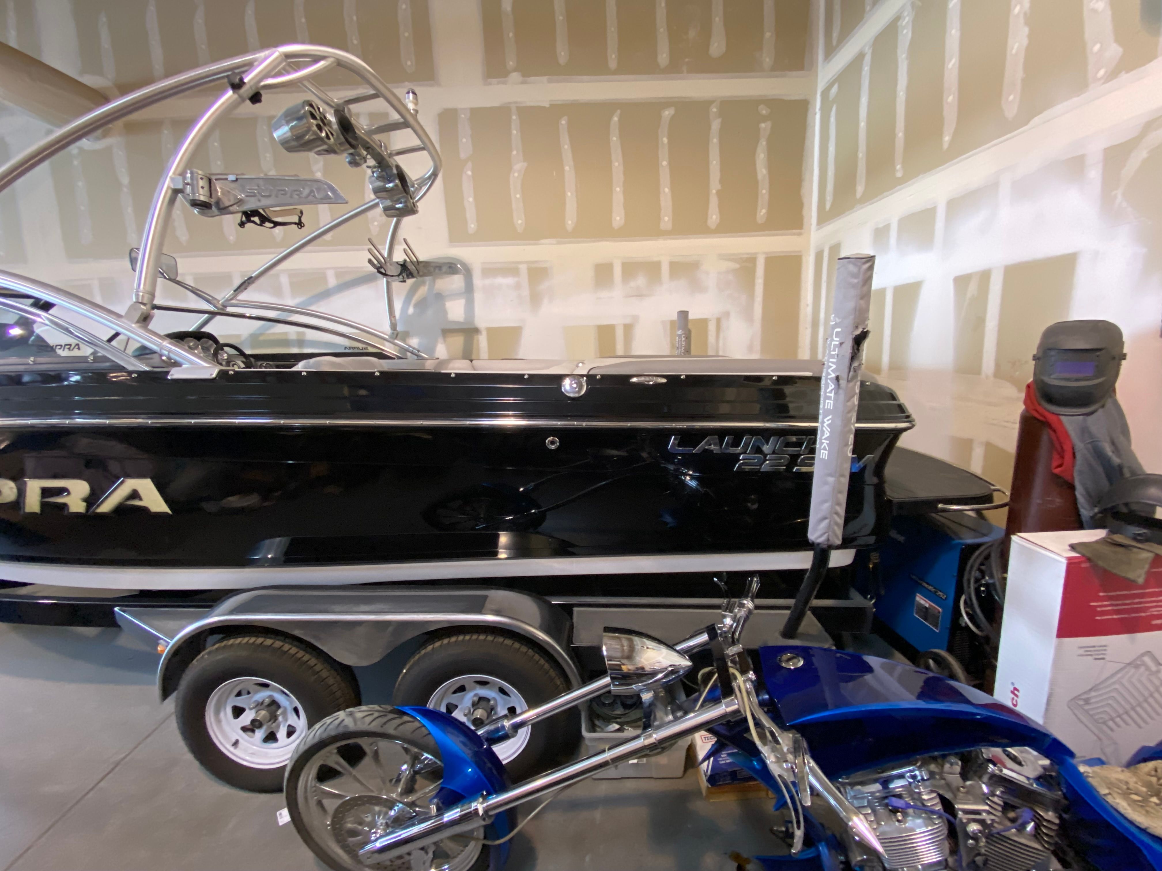 2008 Supra Launch 22 SSV - 15